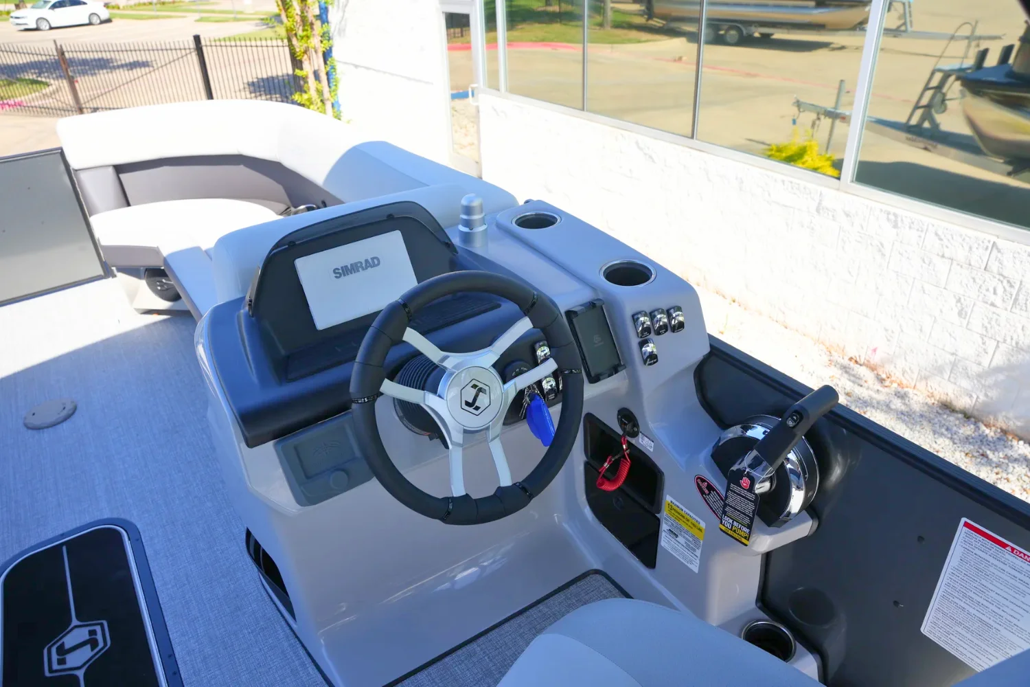 2026 Harris Cruiser 230 Image Thumbnail #19