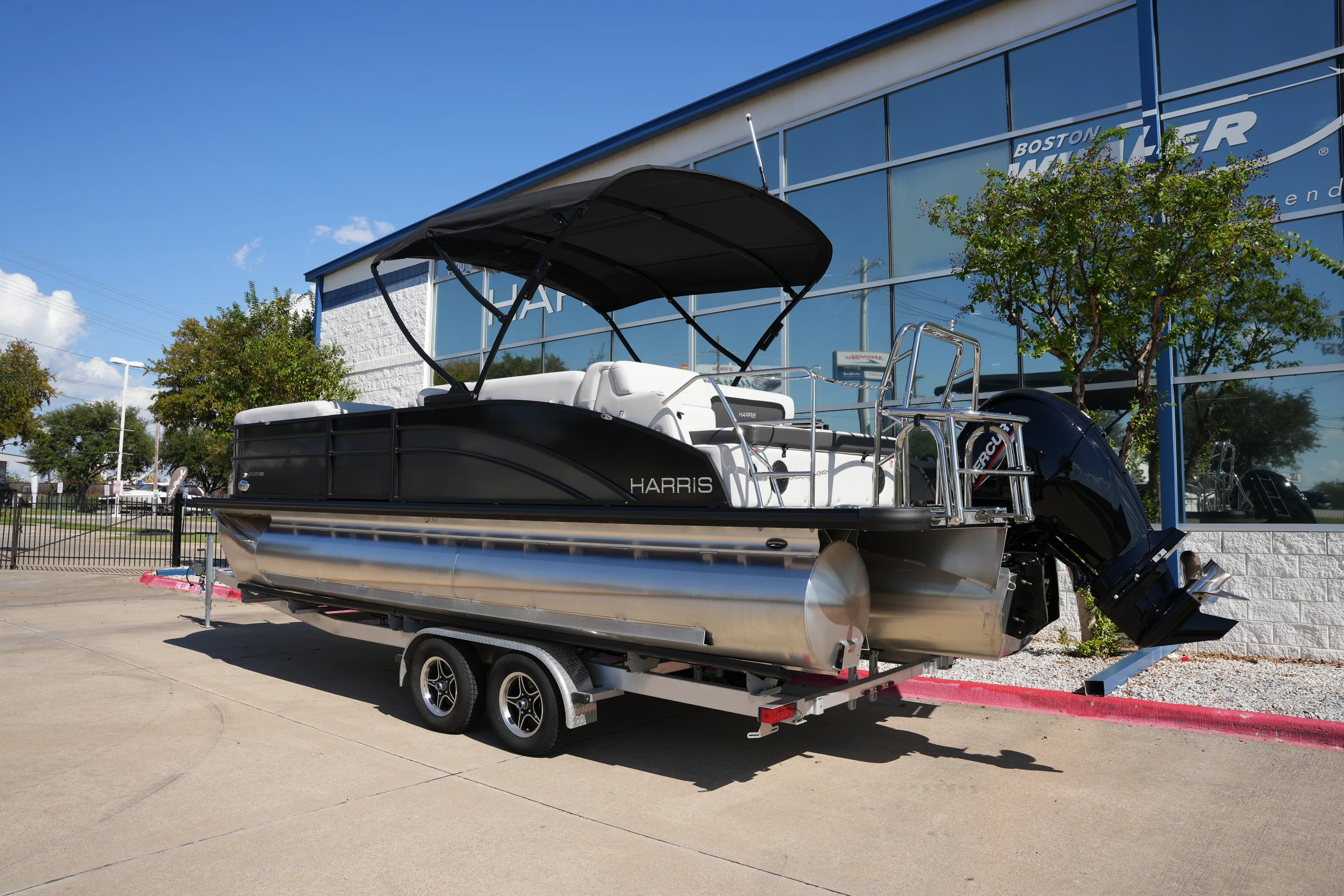 2026 Harris Cruiser 230 Image Thumbnail #2