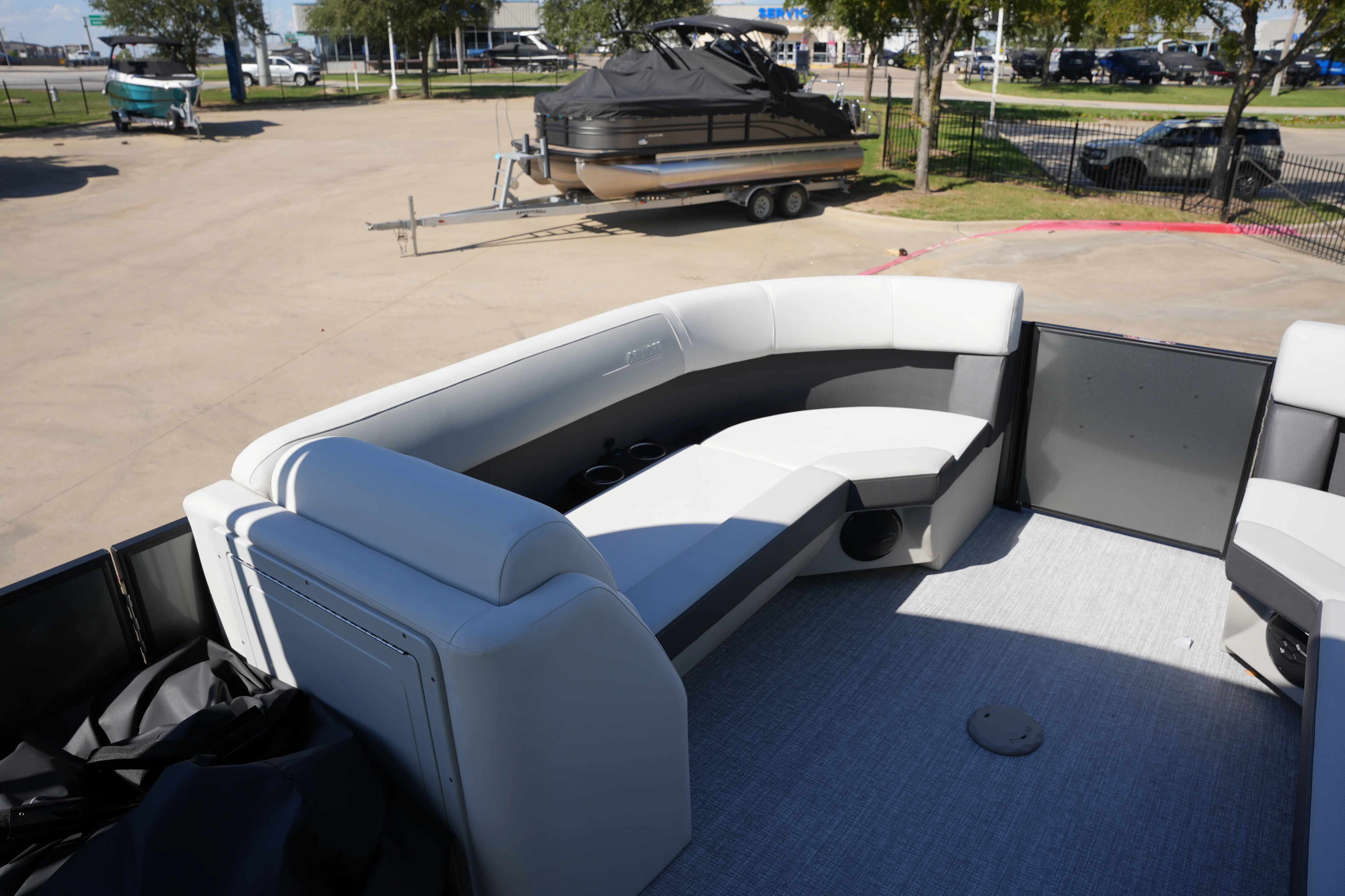 2026 Harris Cruiser 230 Image Thumbnail #13