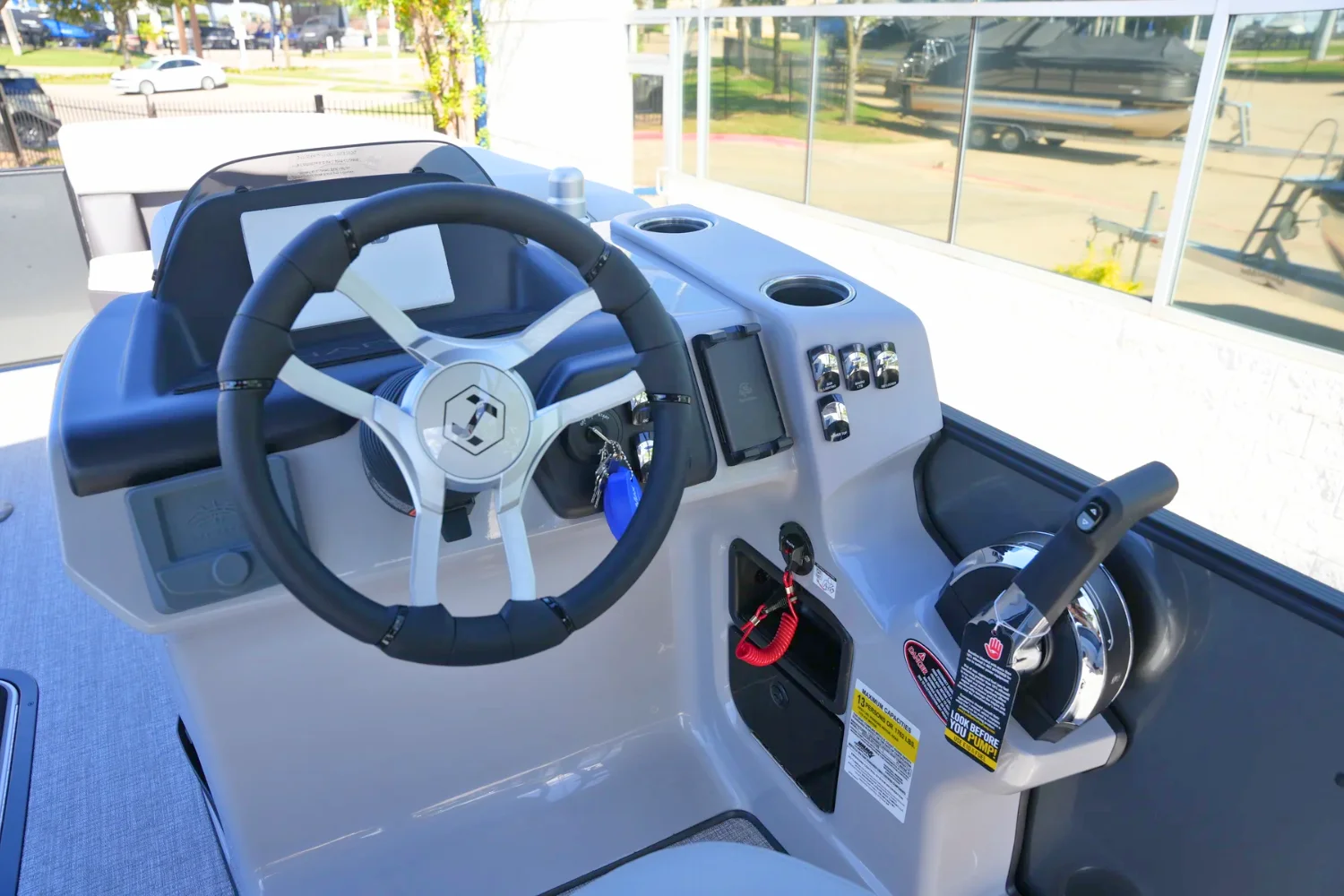 2026 Harris Cruiser 230 Image Thumbnail #21