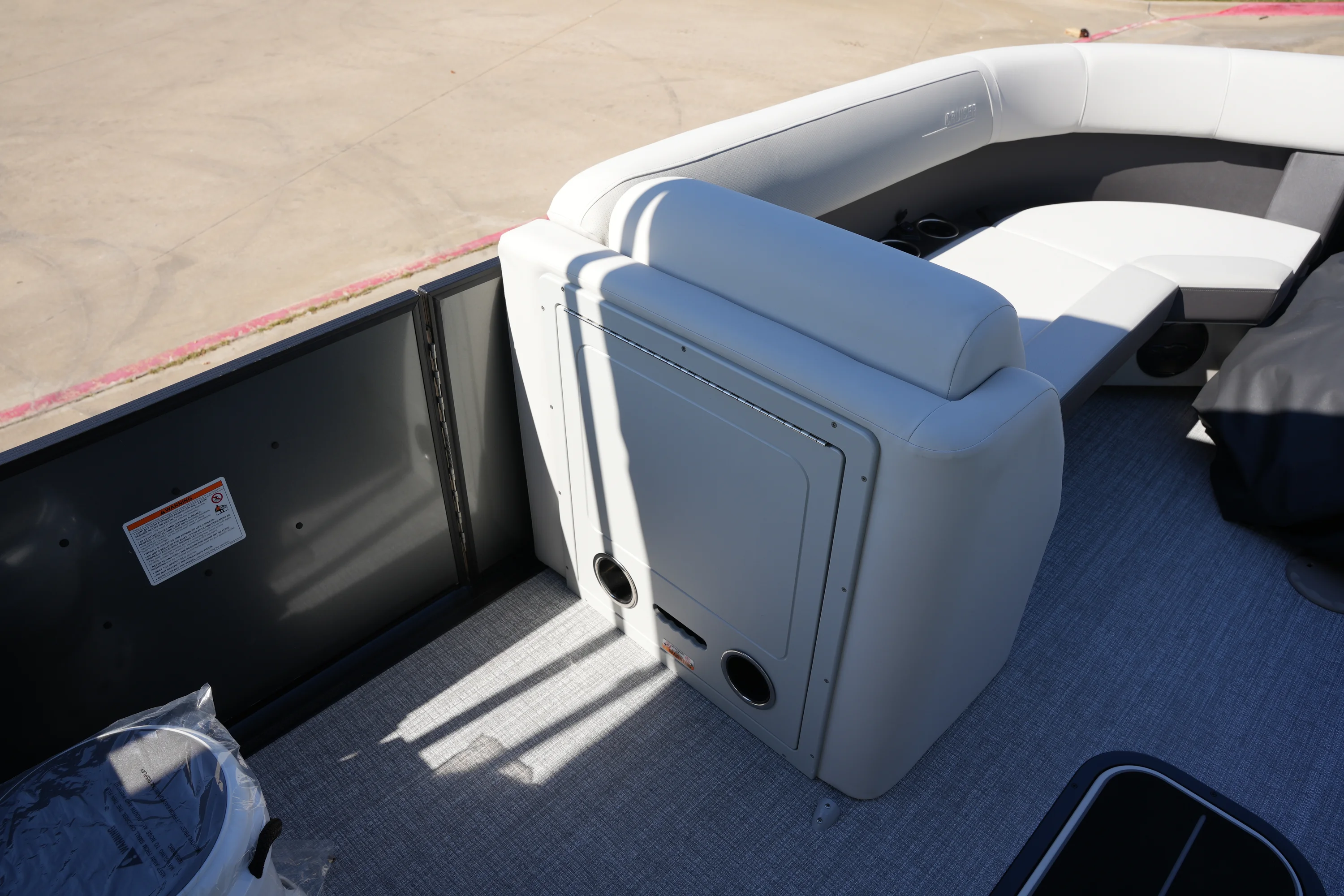 2026 Harris Cruiser 230 Image Thumbnail #22