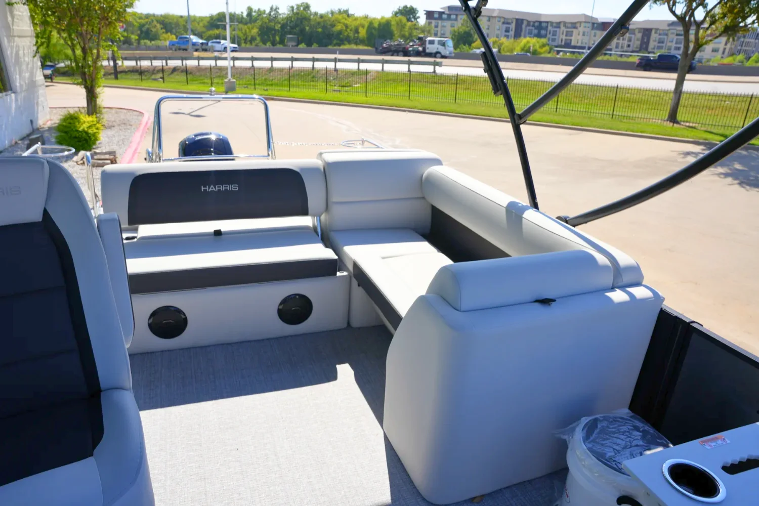 2026 Harris Cruiser 230 Image Thumbnail #24