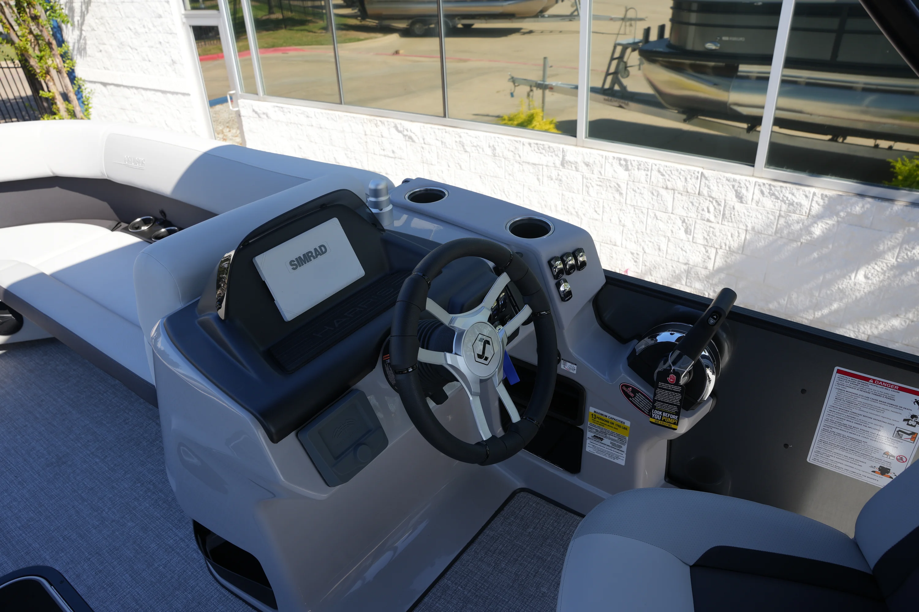 2026 Harris Cruiser 230 Image Thumbnail #20