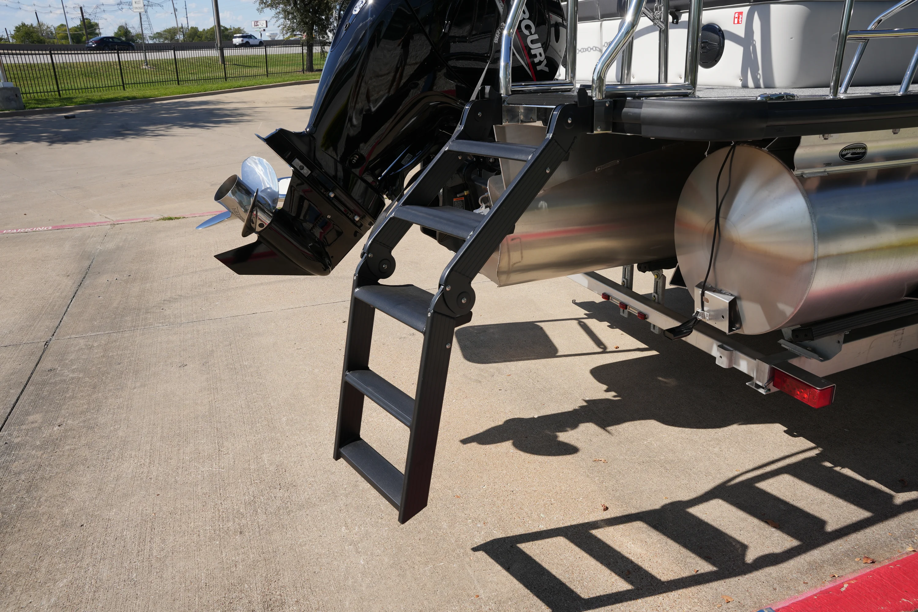 2026 Harris Cruiser 230 Image Thumbnail #7