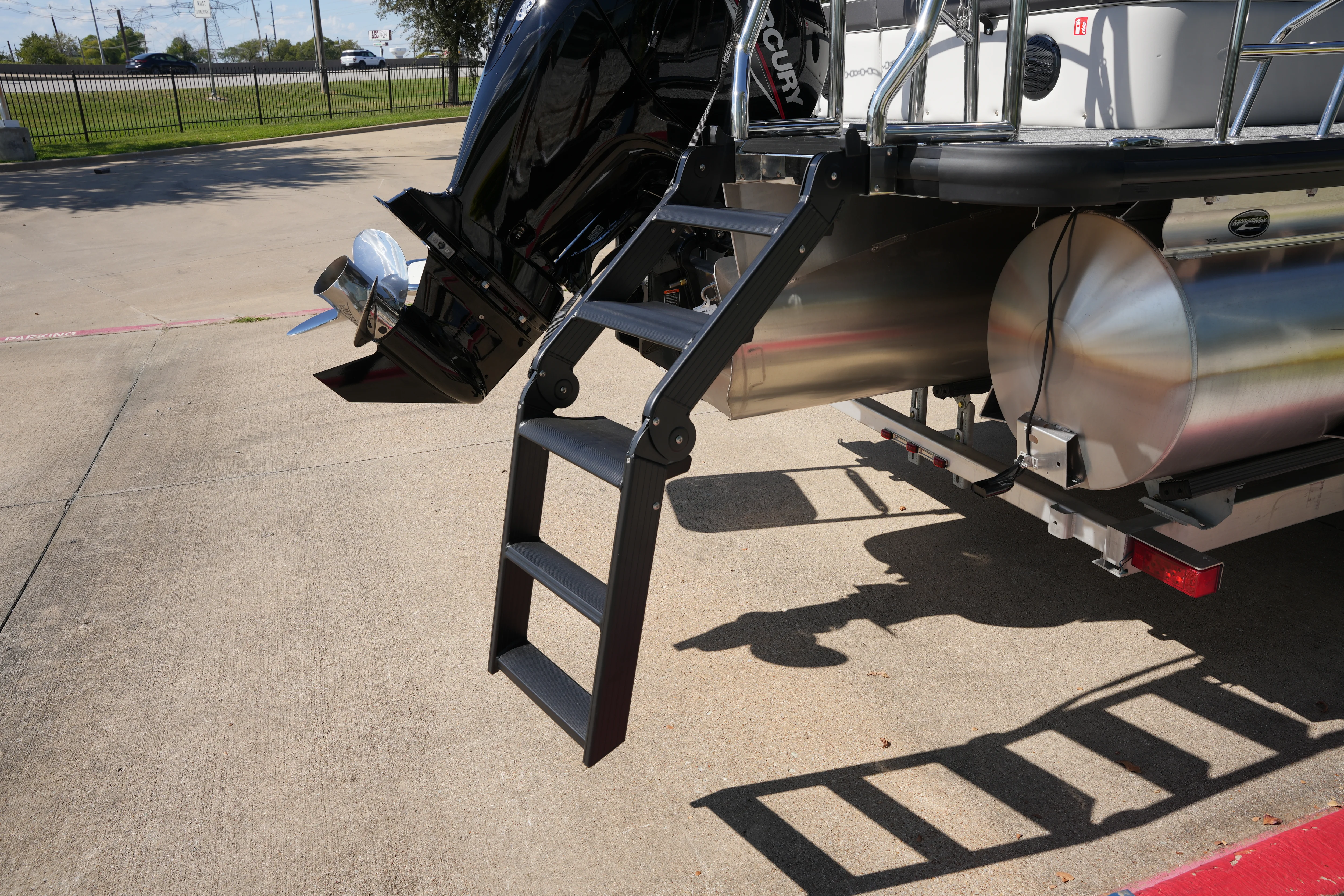 2026 Harris Cruiser 230 Image Thumbnail #7