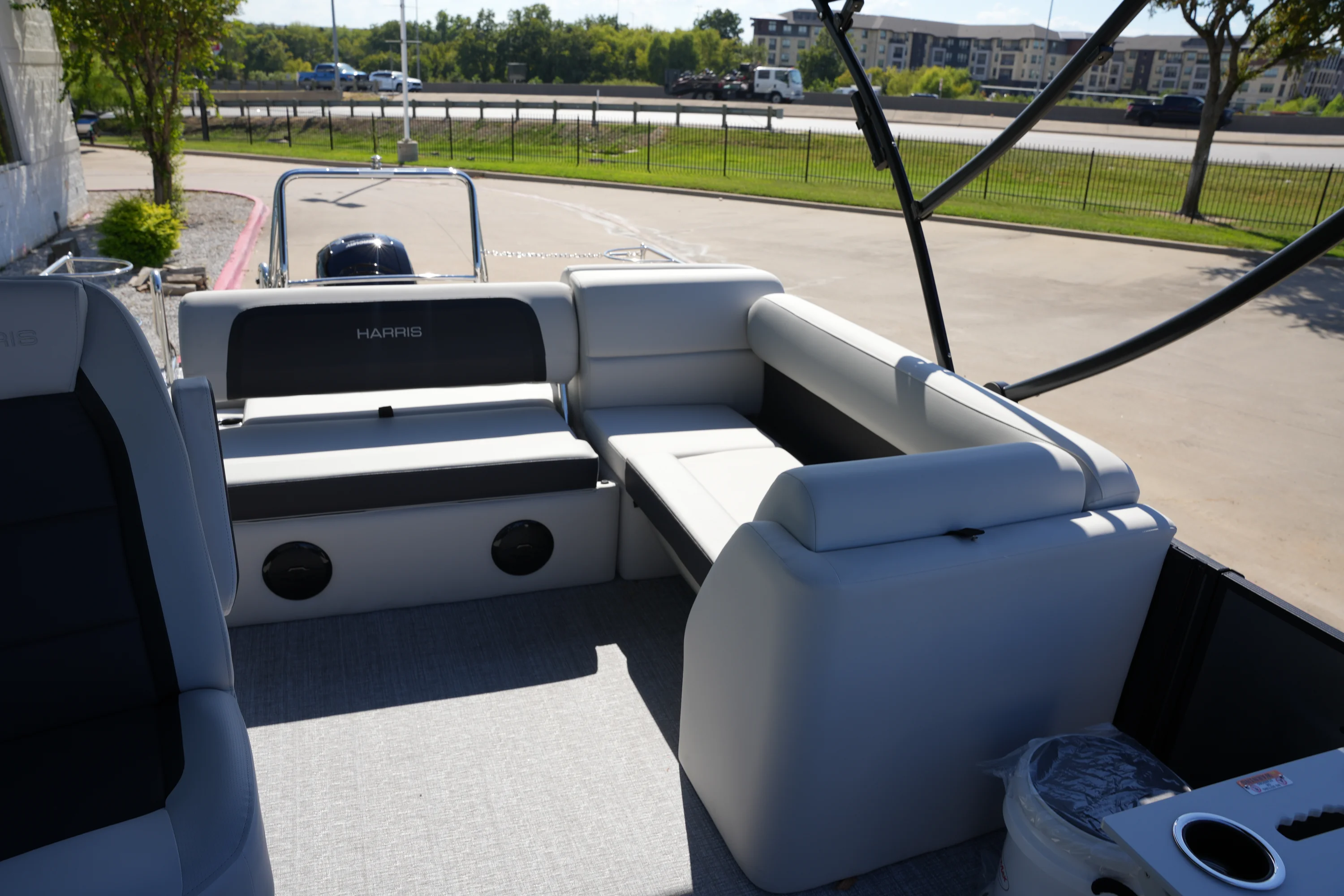 2026 Harris Cruiser 230 Image Thumbnail #24