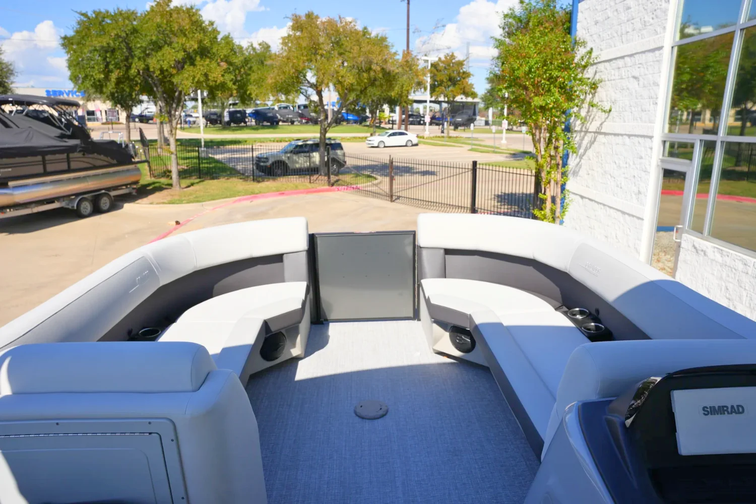 2026 Harris Cruiser 230 Image Thumbnail #11