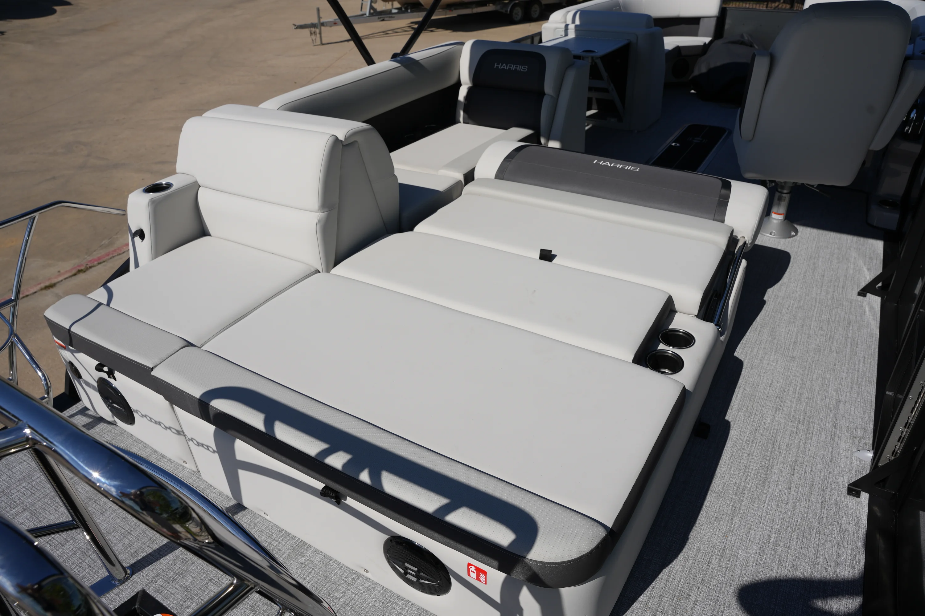 2026 Harris Cruiser 230 Image Thumbnail #31