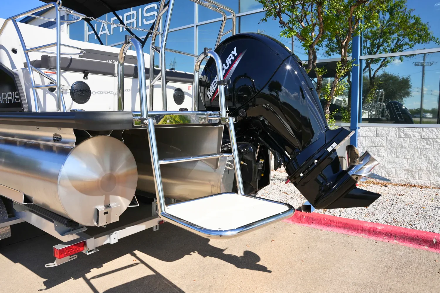 2026 Harris Cruiser 230 Image Thumbnail #5