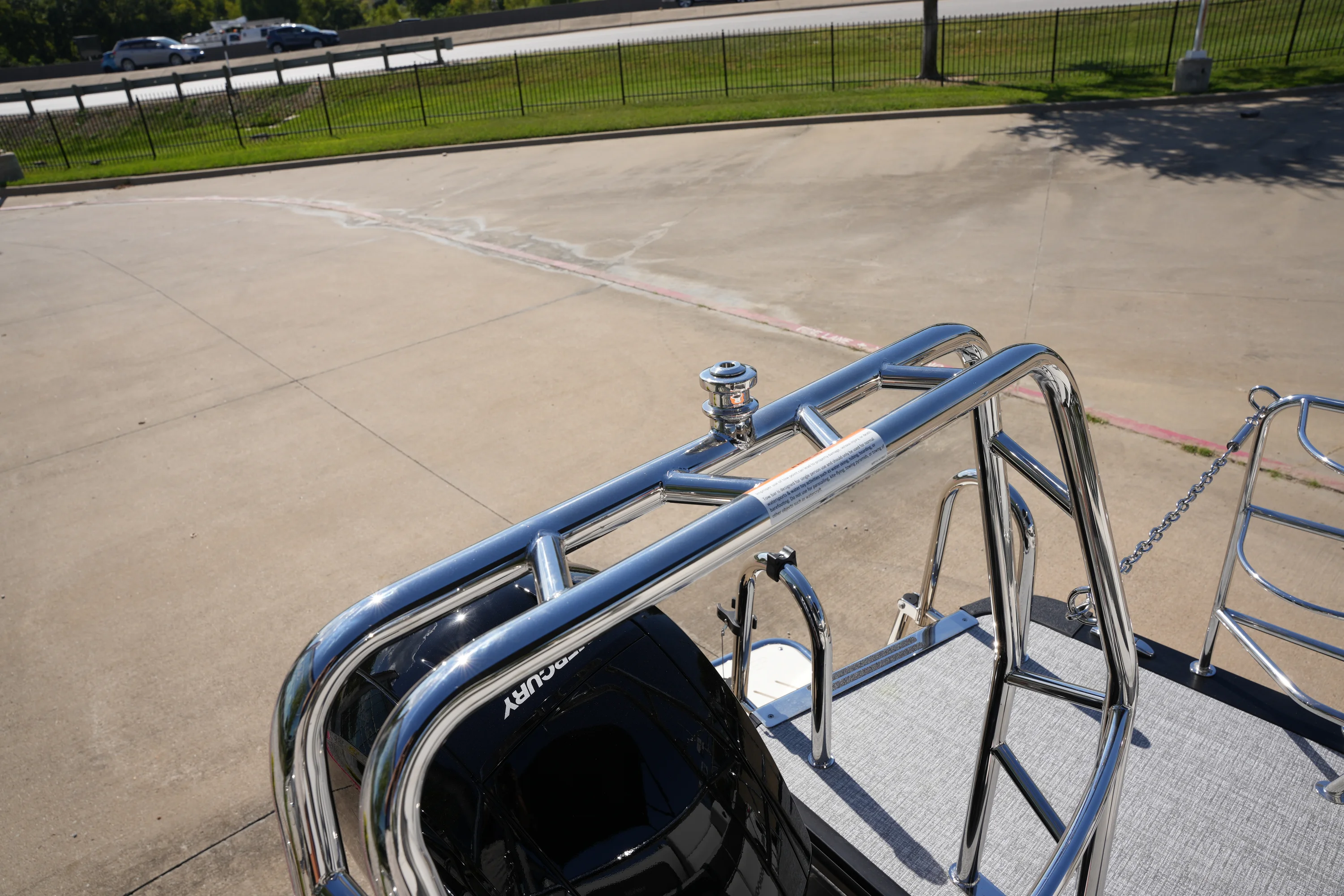 2026 Harris Cruiser 230 Image Thumbnail #10