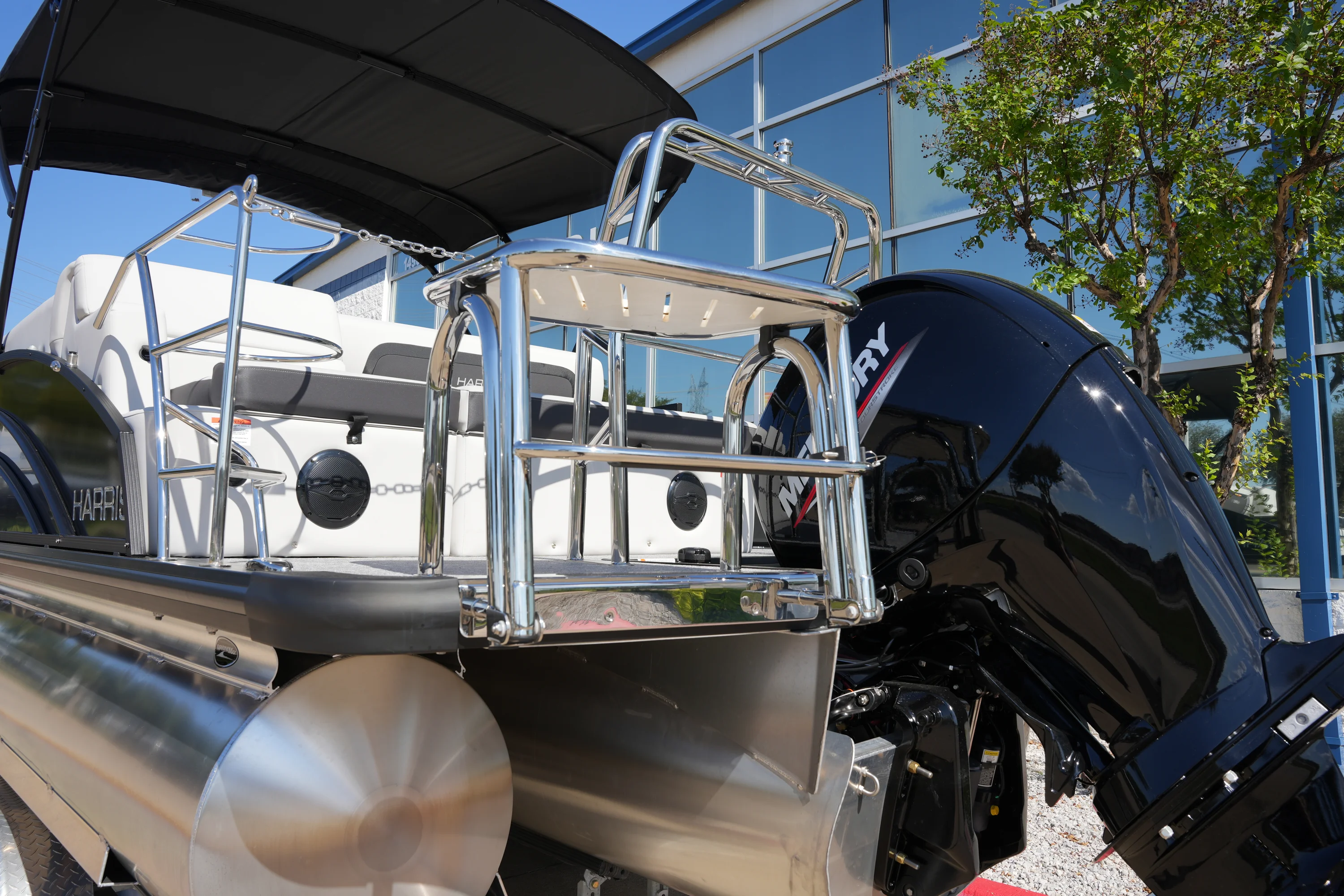 2026 Harris Cruiser 230 Image Thumbnail #4