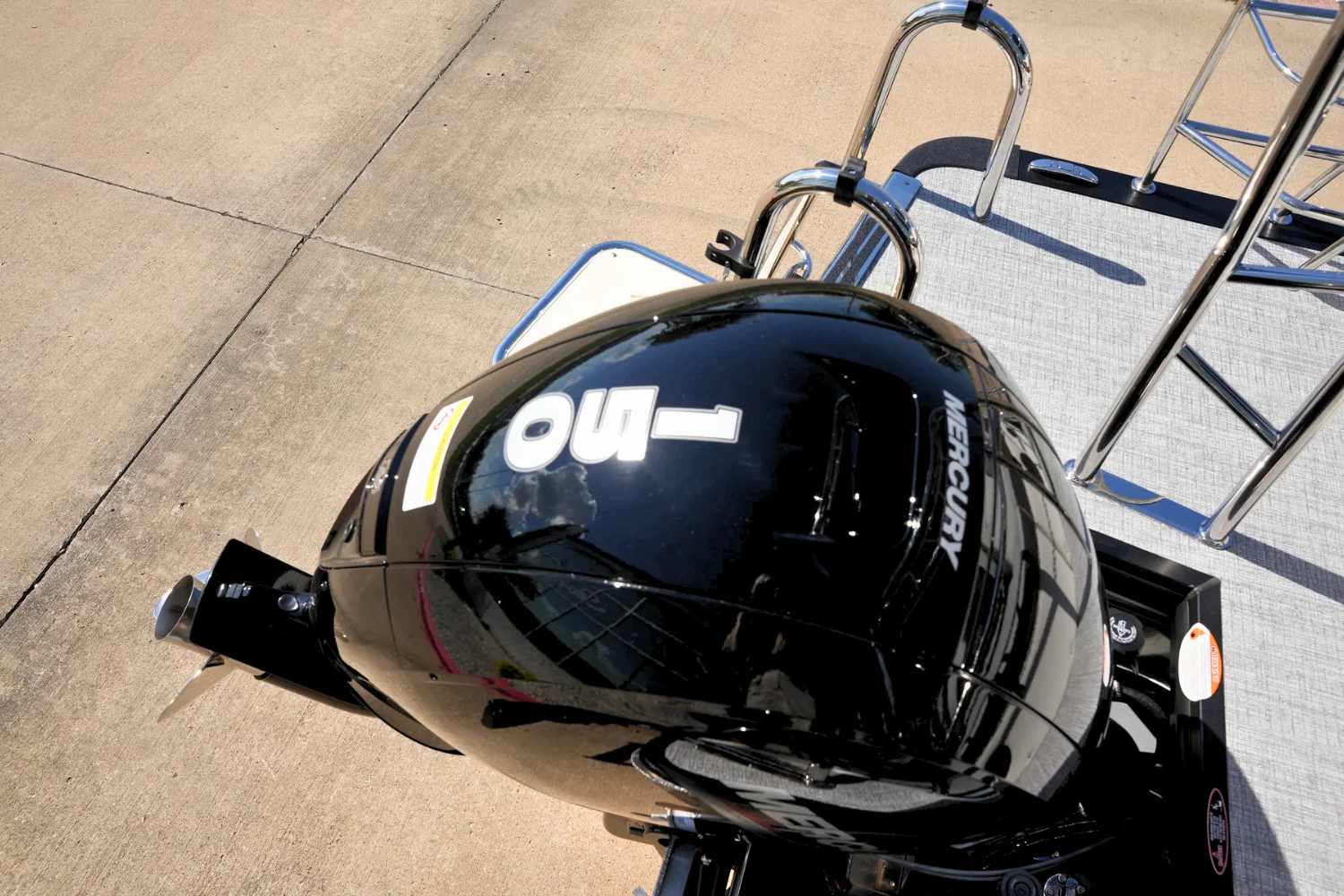 2026 Harris Cruiser 230 Image Thumbnail #9