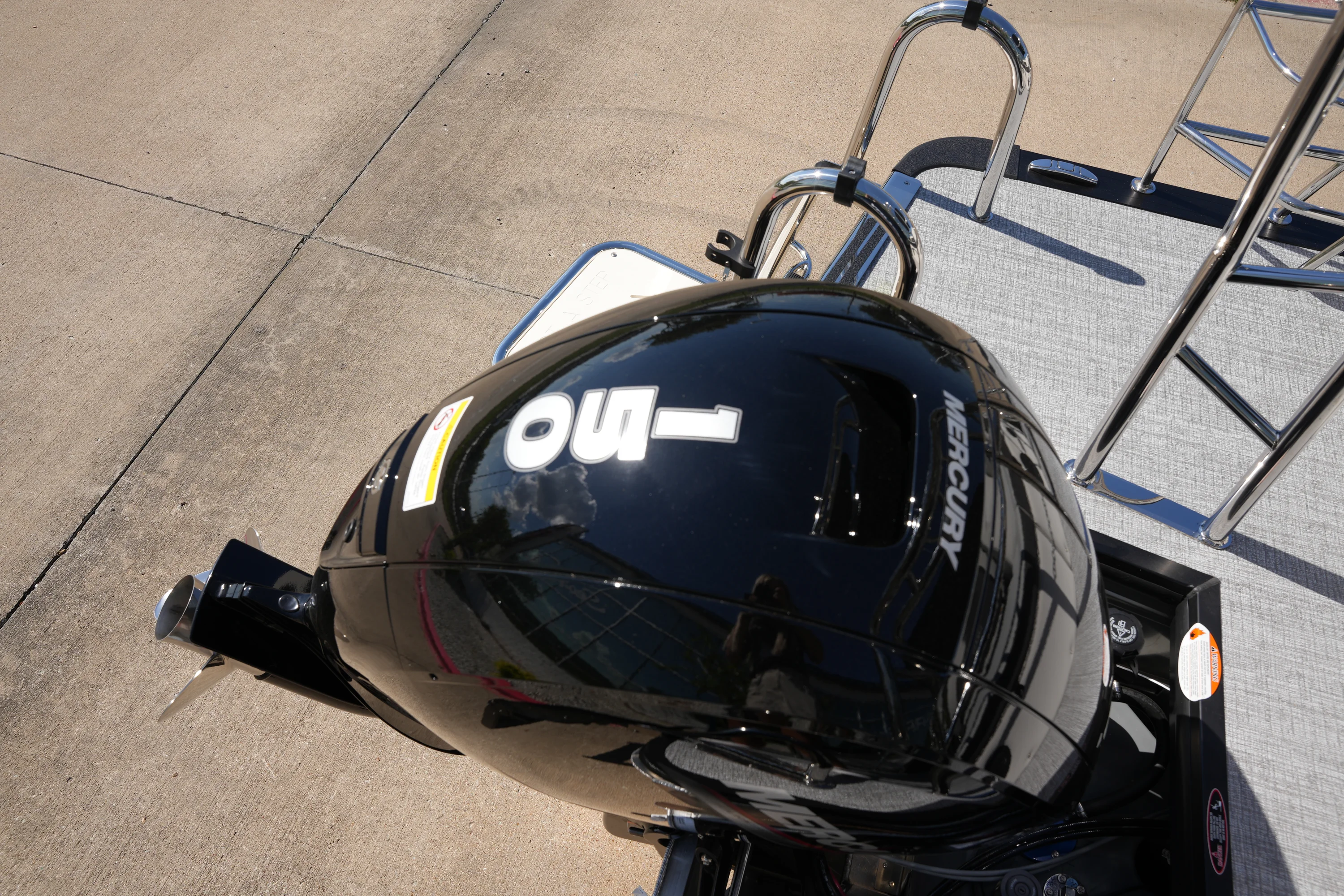 2026 Harris Cruiser 230 Image Thumbnail #9