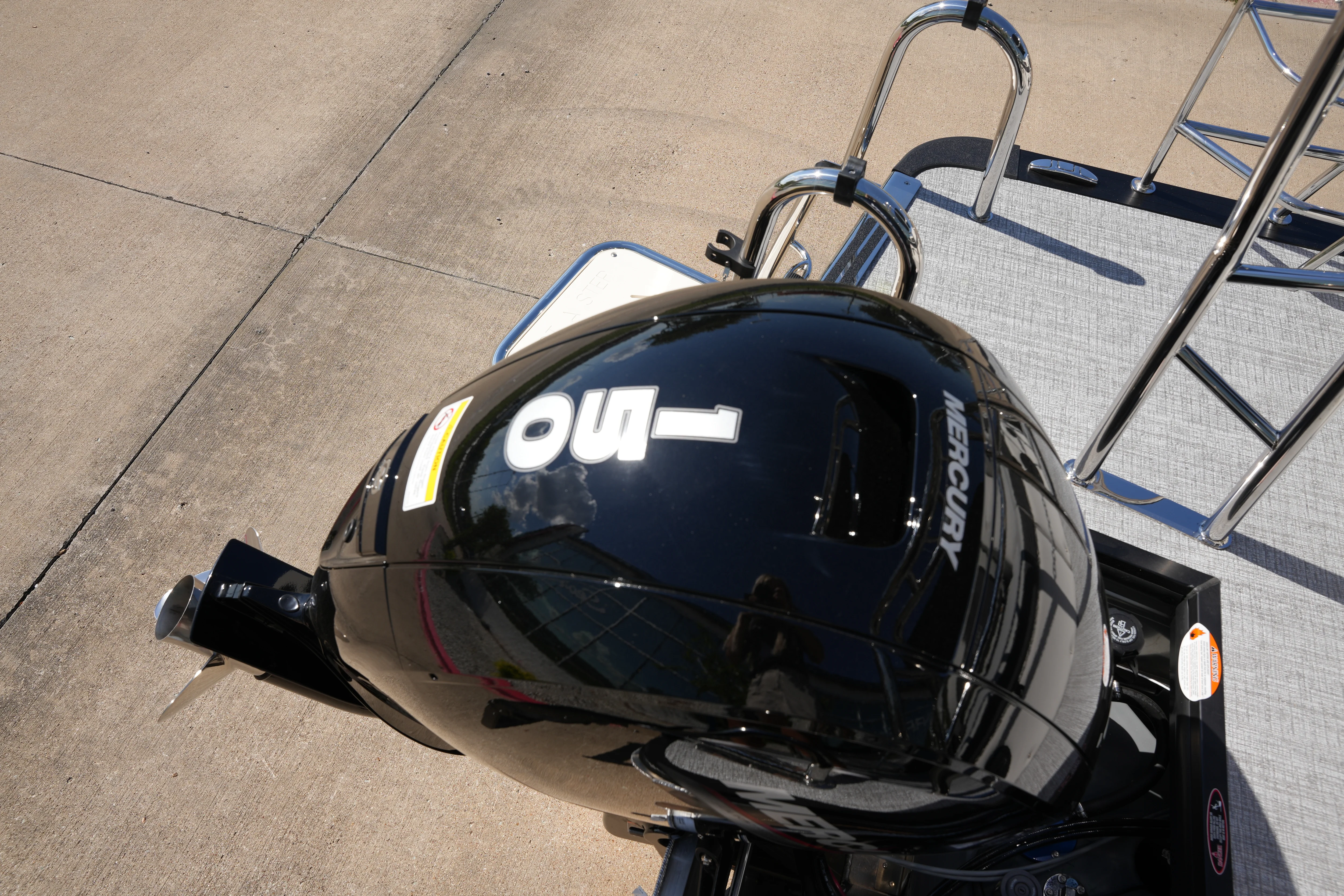 2026 Harris Cruiser 230 Image Thumbnail #9