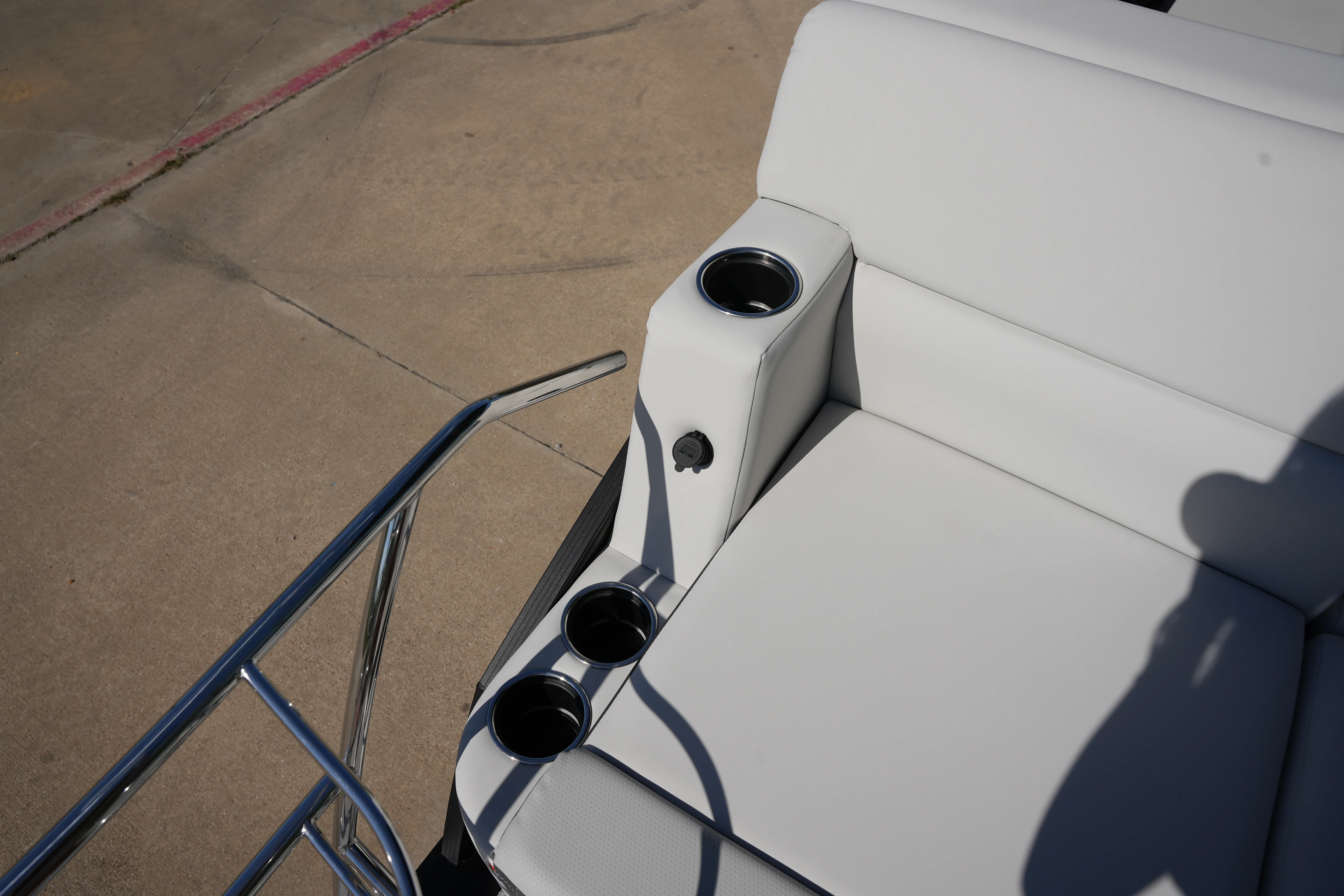 2026 Harris Cruiser 230 Image Thumbnail #33