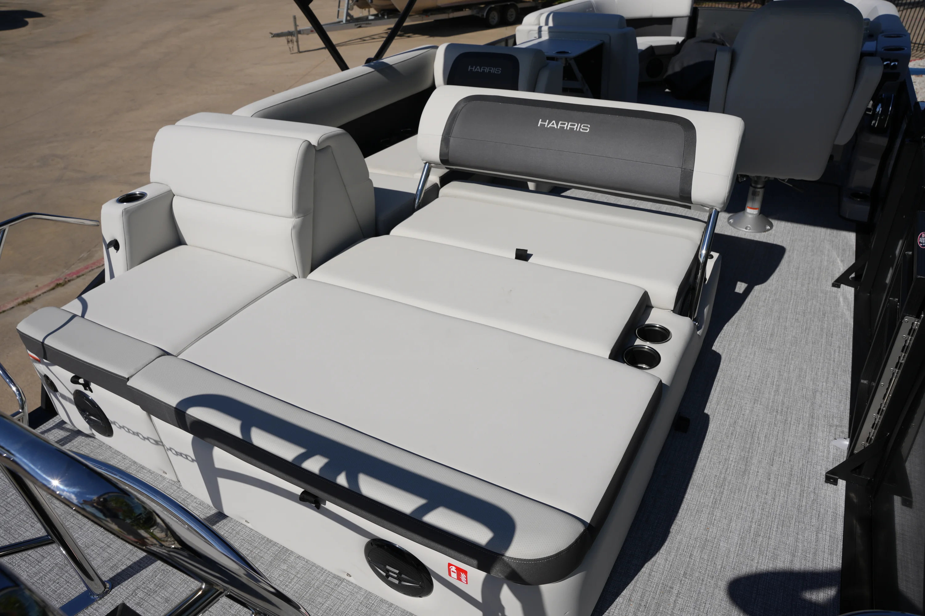 2026 Harris Cruiser 230 Image Thumbnail #30