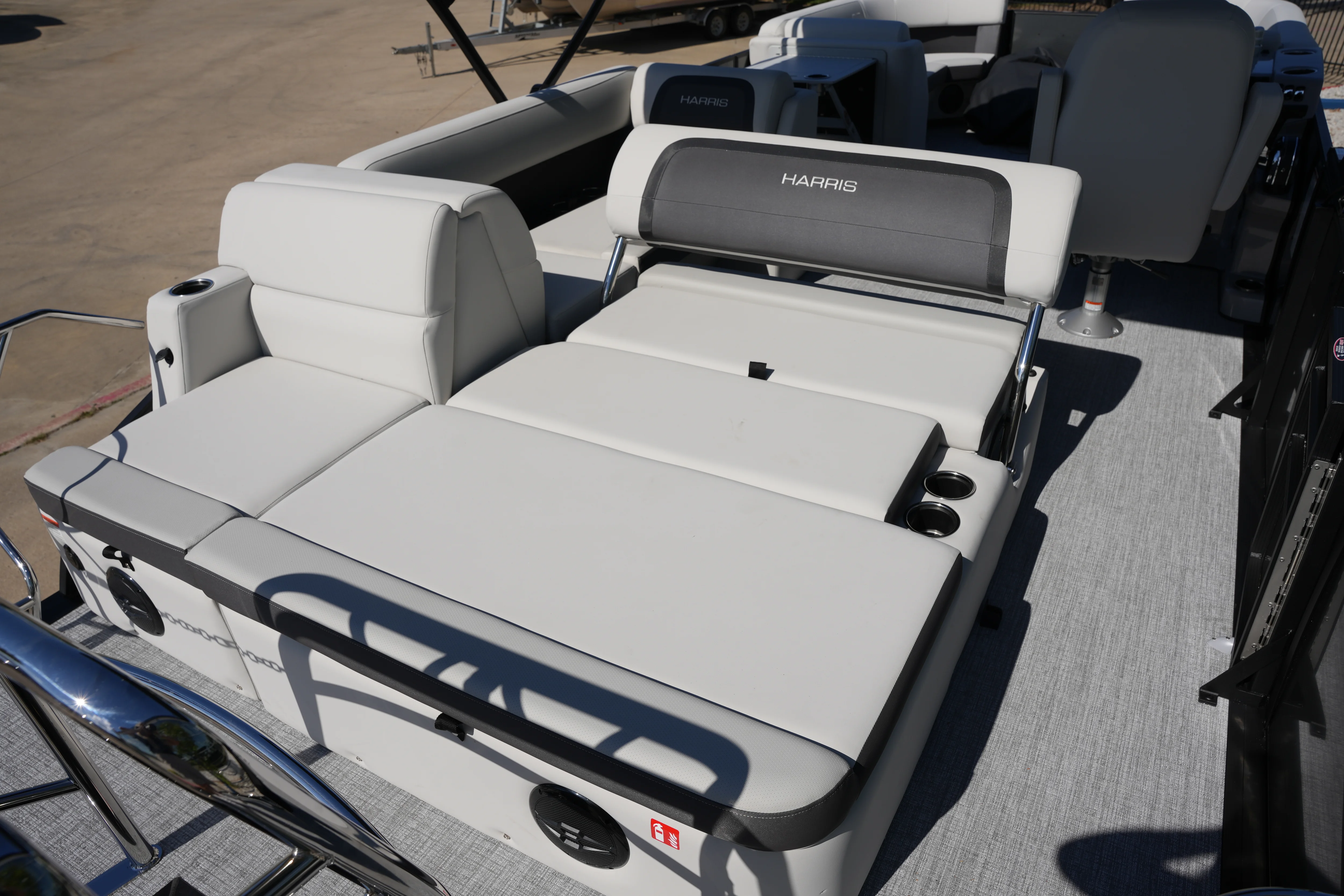 2026 Harris Cruiser 230 Image Thumbnail #30