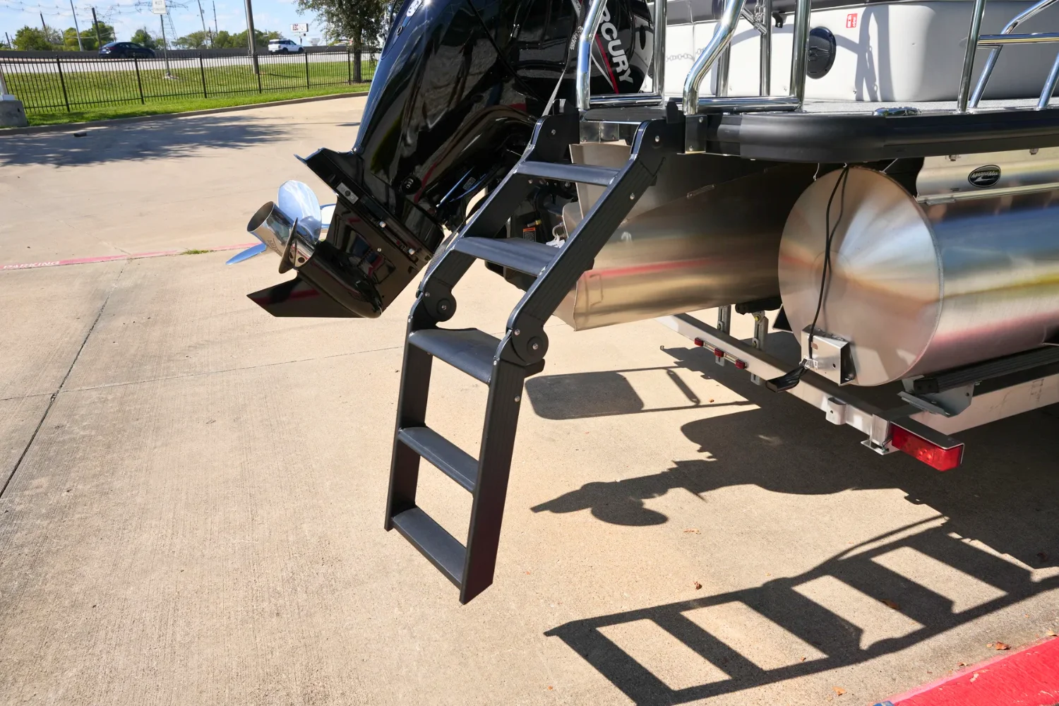 2026 Harris Cruiser 230 Image Thumbnail #7