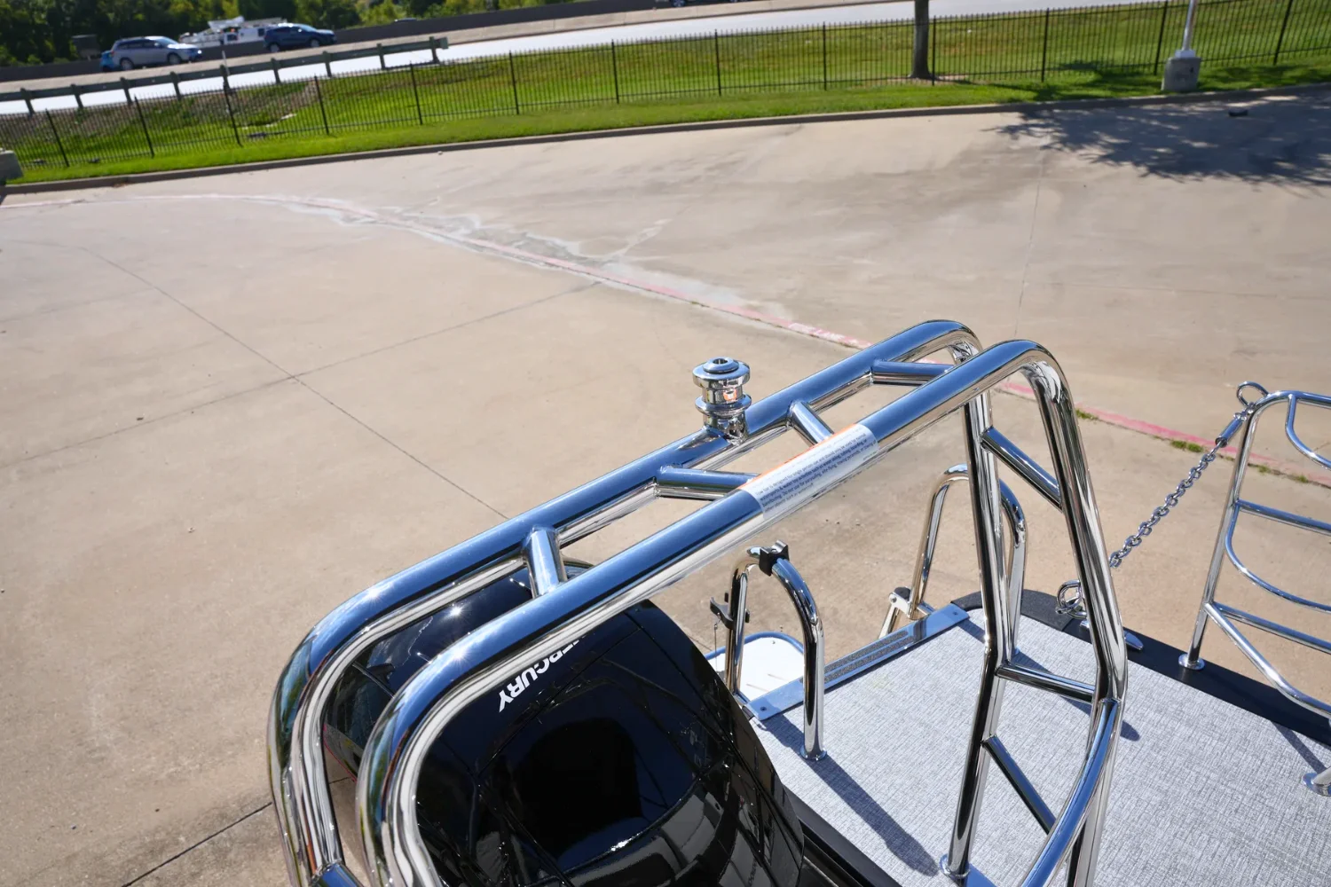 2026 Harris Cruiser 230 Image Thumbnail #10