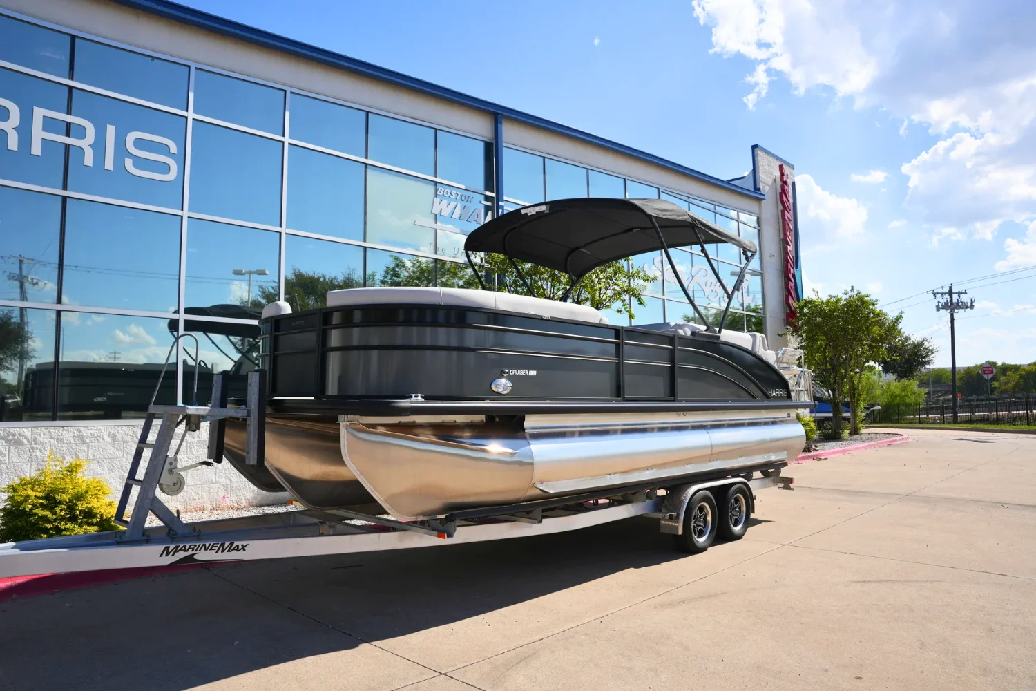 2026 Harris Cruiser 230 Image Thumbnail #1