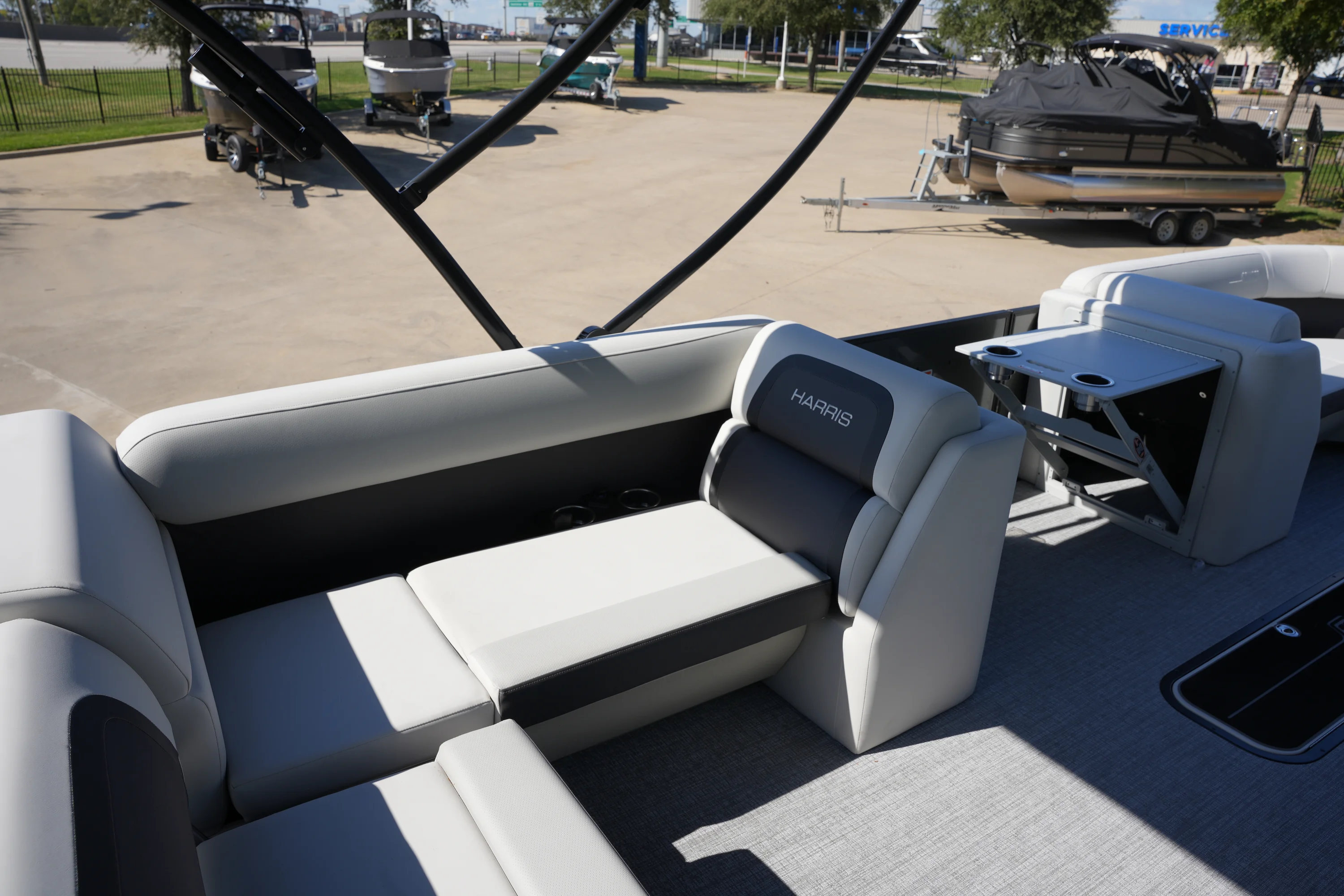 2026 Harris Cruiser 230 Image Thumbnail #26