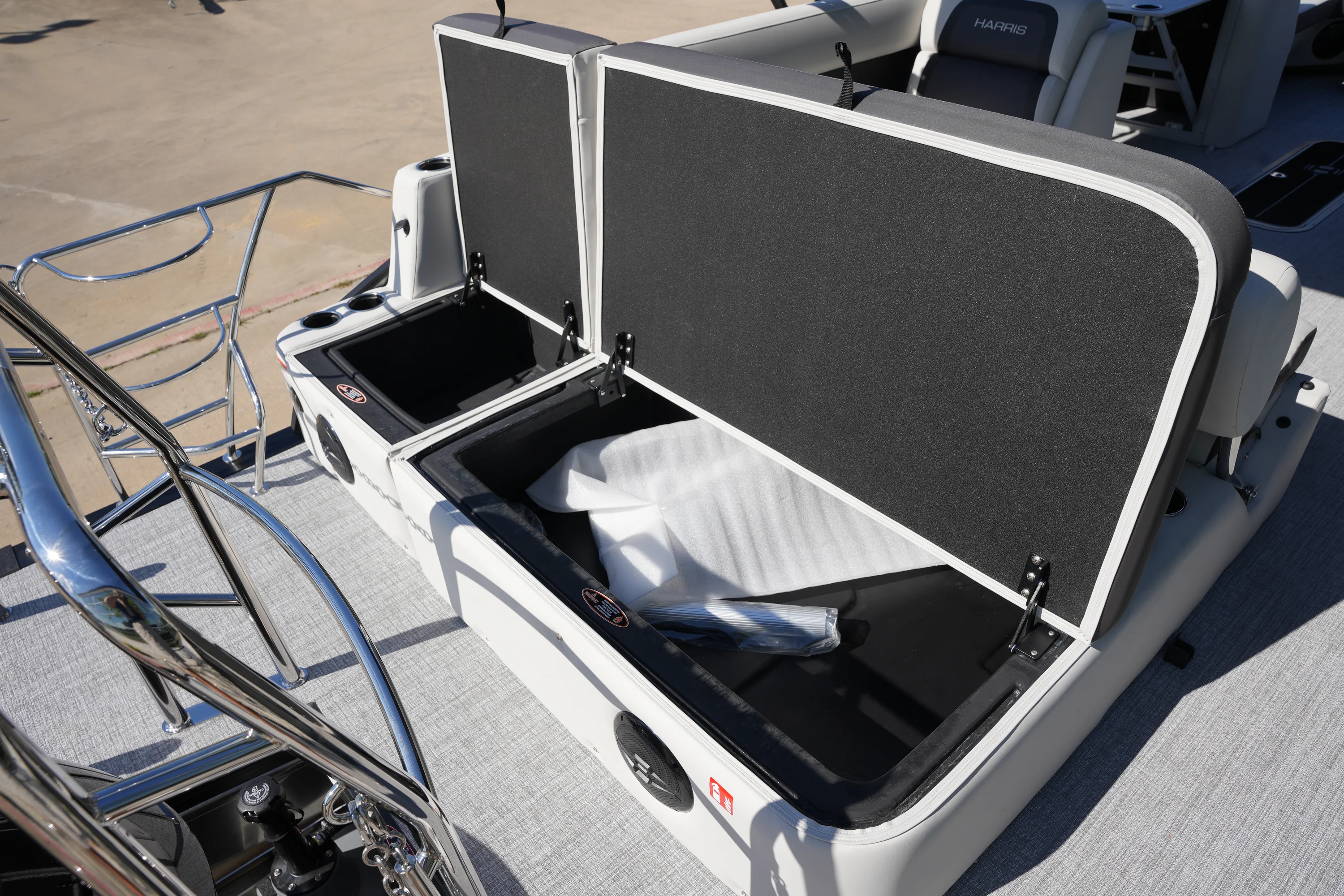 2026 Harris Cruiser 230 Image Thumbnail #32