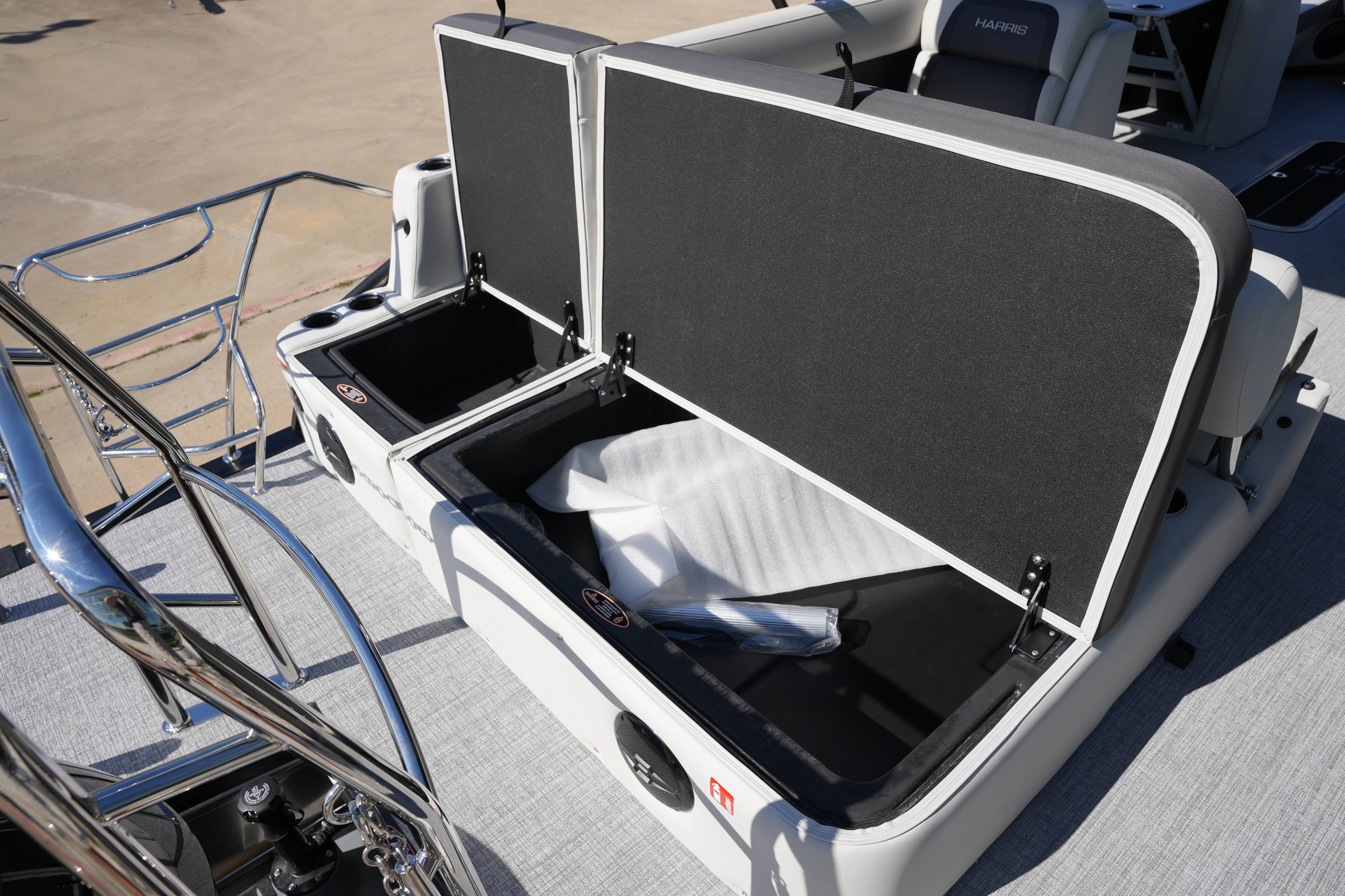 2026 Harris Cruiser 230 Image Thumbnail #32