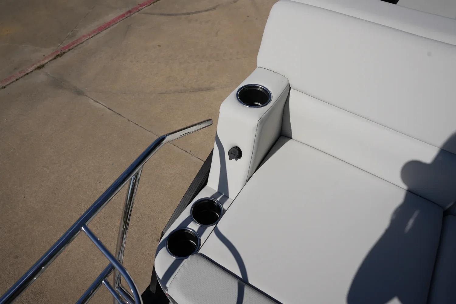 2026 Harris Cruiser 230 Image Thumbnail #33