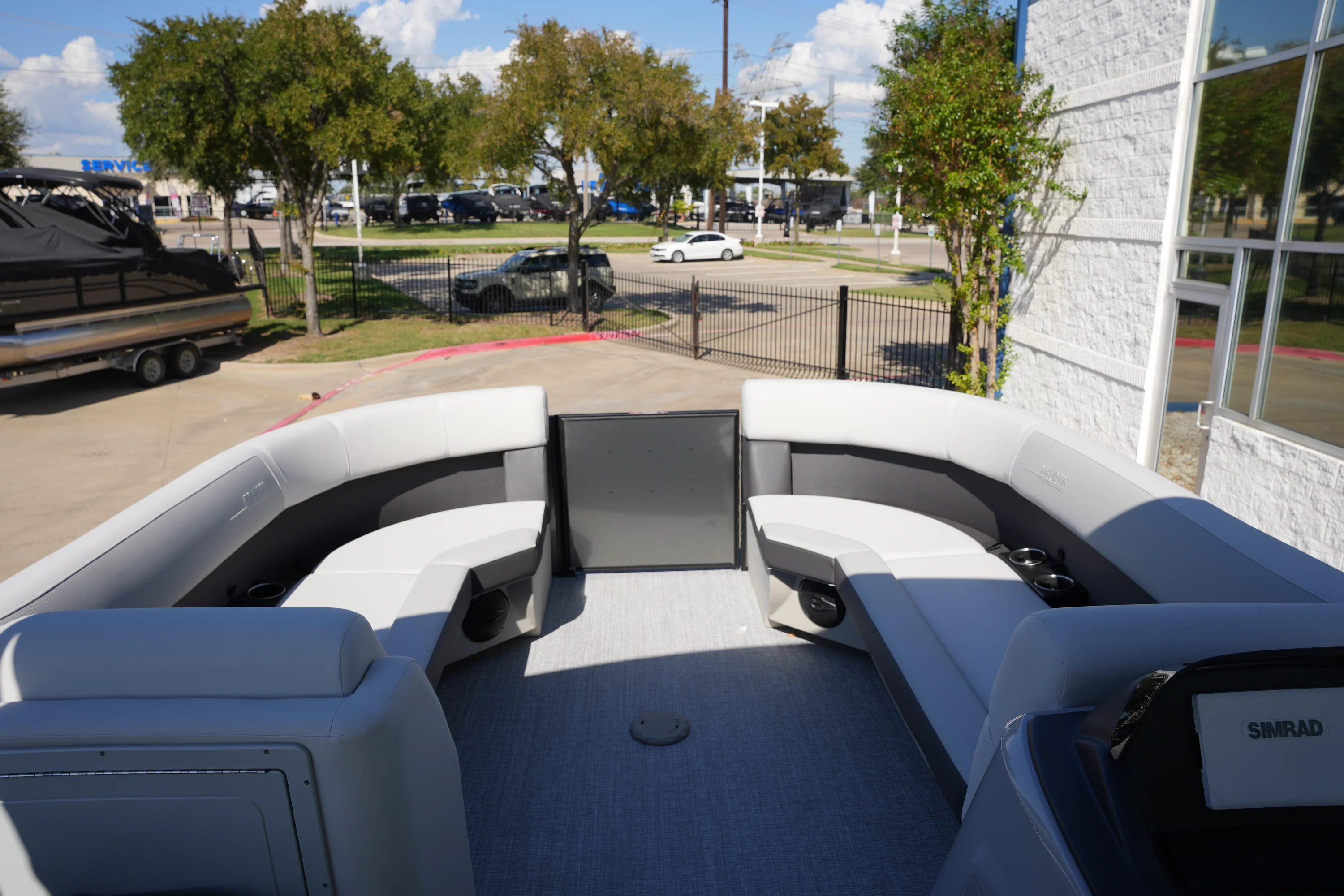 2026 Harris Cruiser 230 Image Thumbnail #11