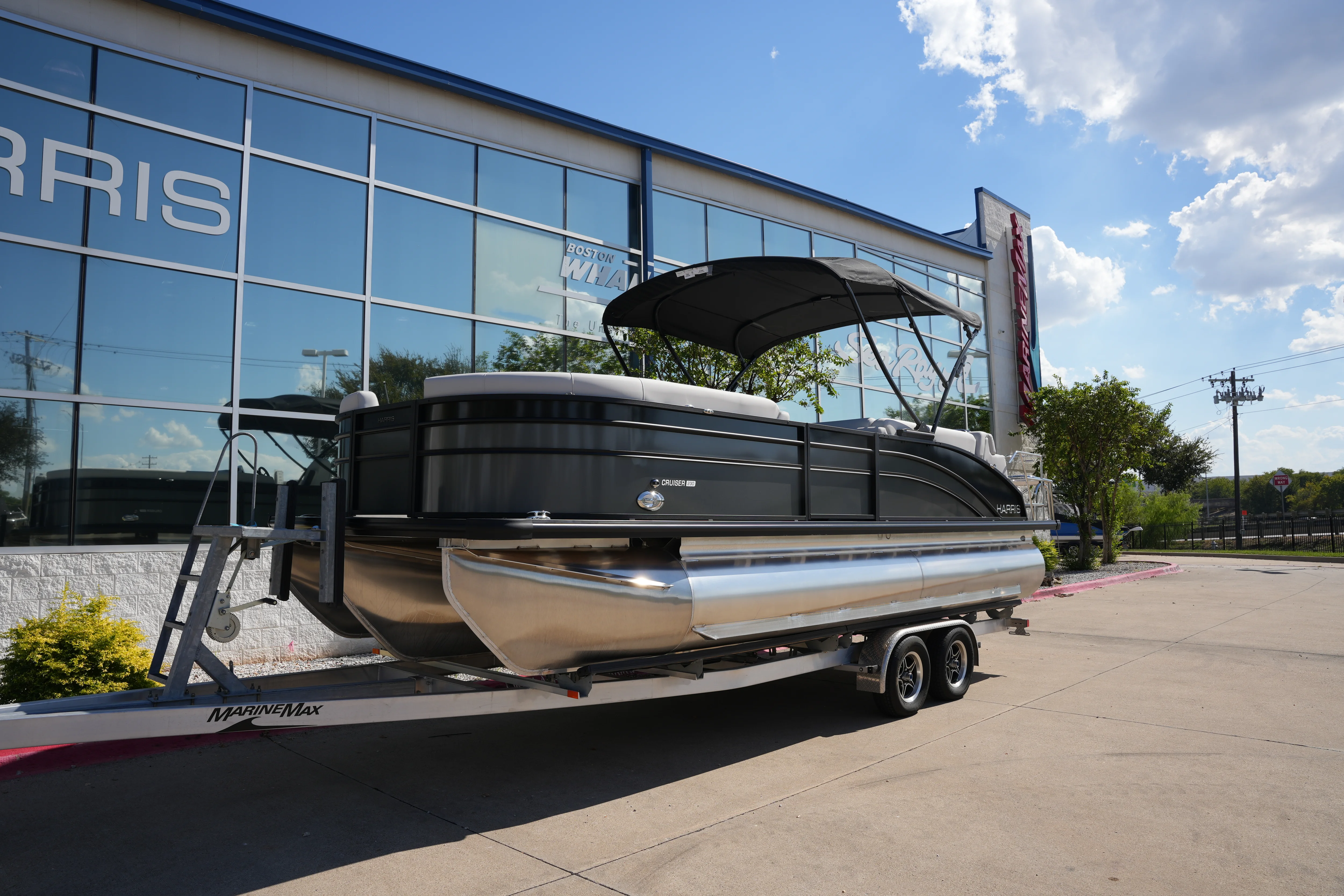 2026 Harris Cruiser 230 Image Thumbnail #1