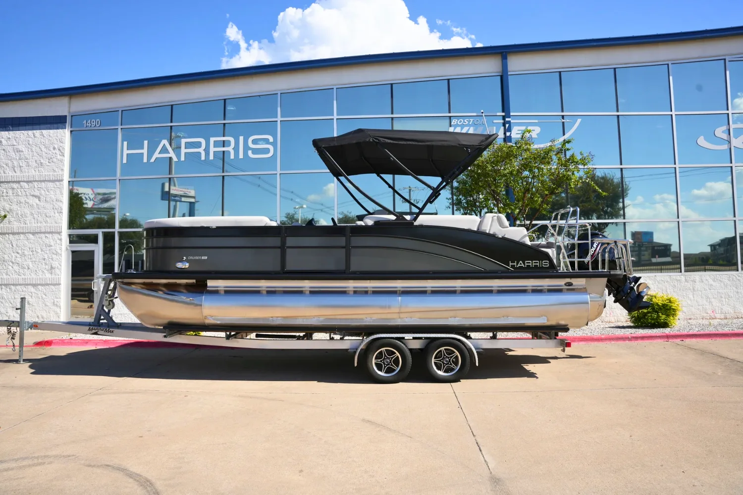 2026 Harris Cruiser 230 Image Thumbnail #0