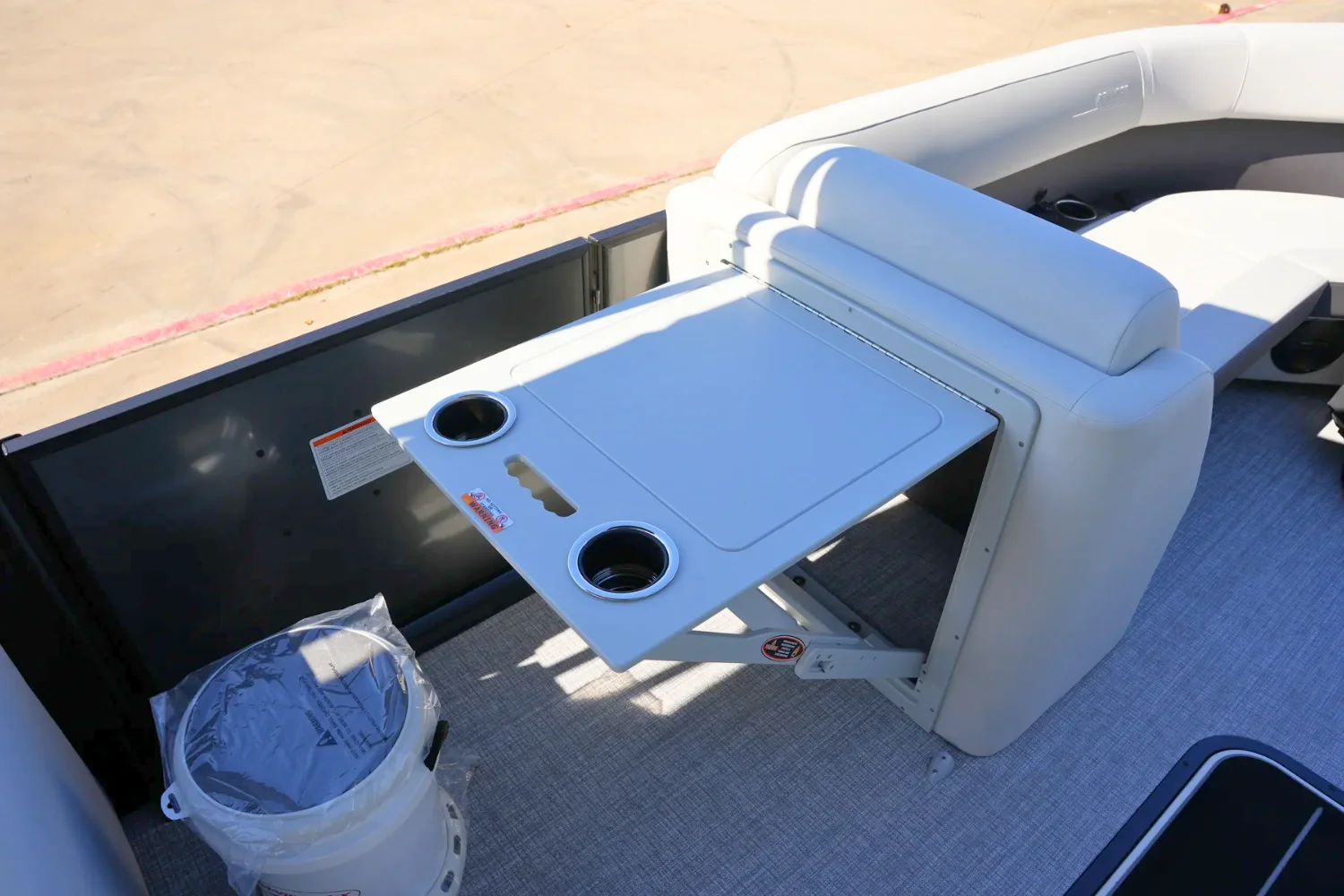 2026 Harris Cruiser 230 Image Thumbnail #23