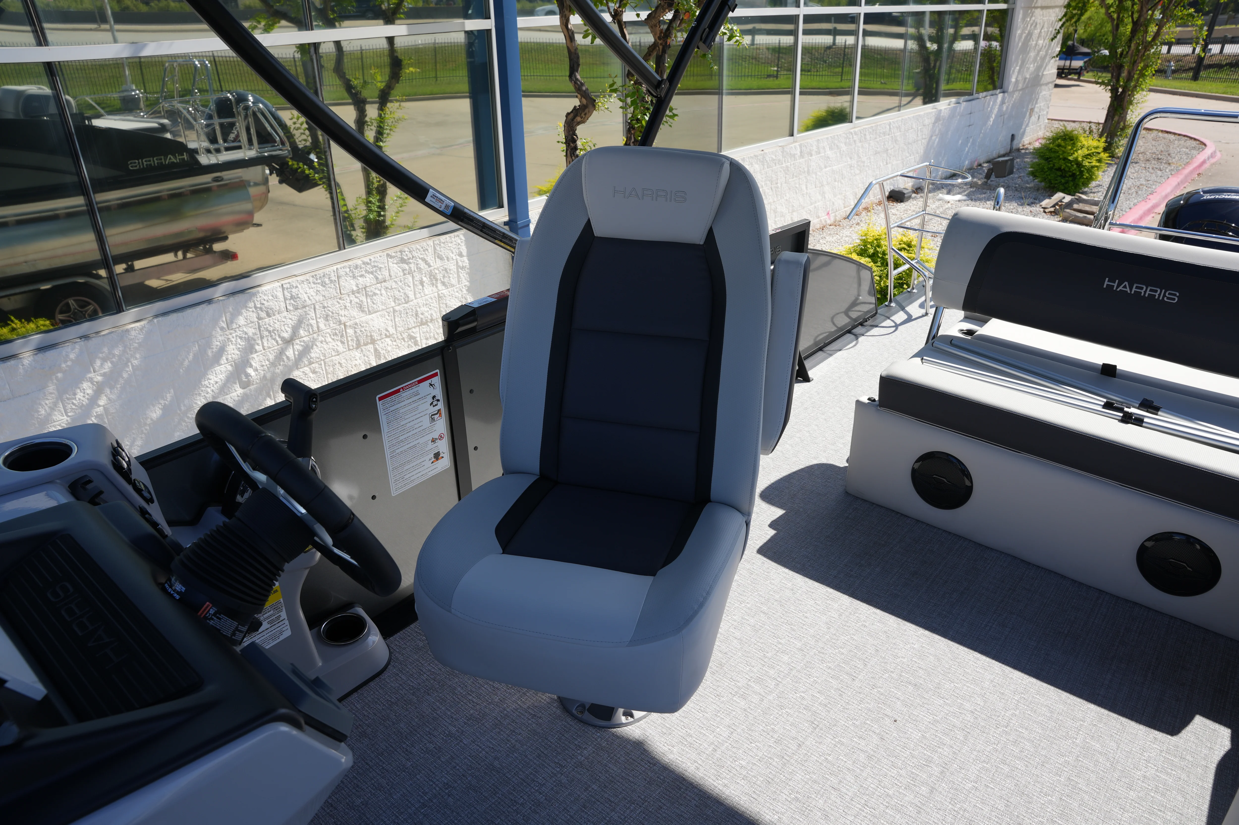 2026 Harris Cruiser 230 Image Thumbnail #18