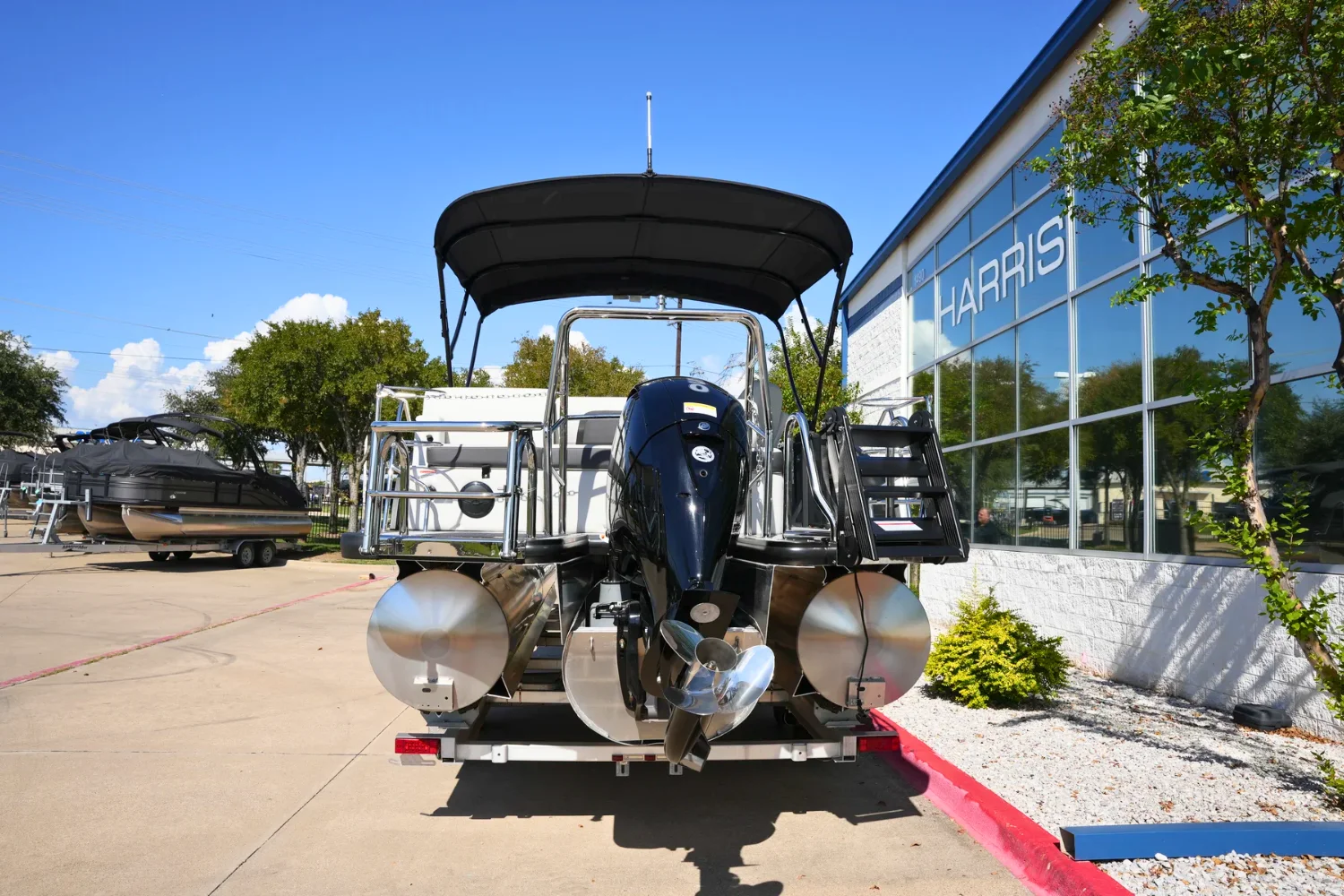 2026 Harris Cruiser 230 Image Thumbnail #3