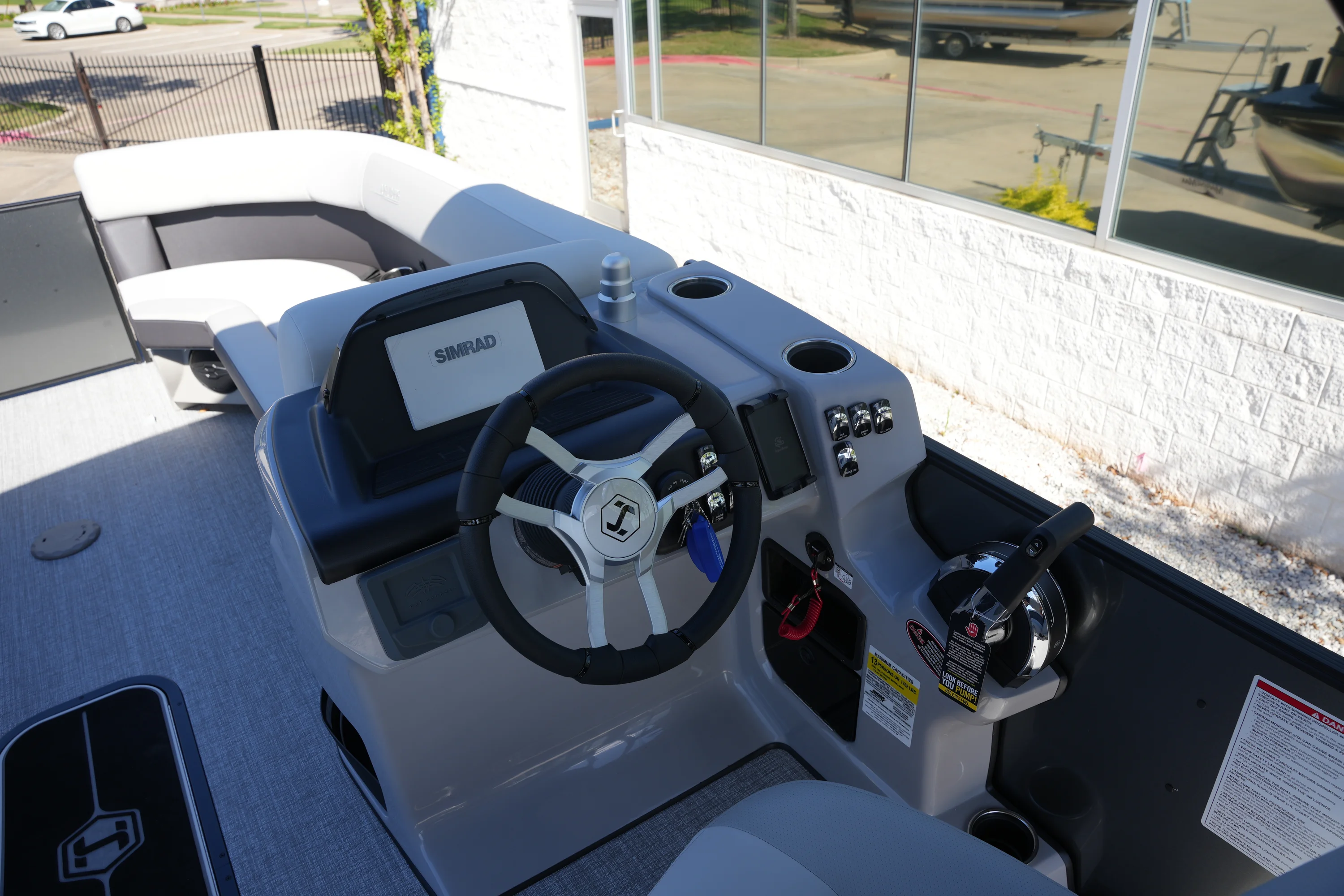 2026 Harris Cruiser 230 Image Thumbnail #19