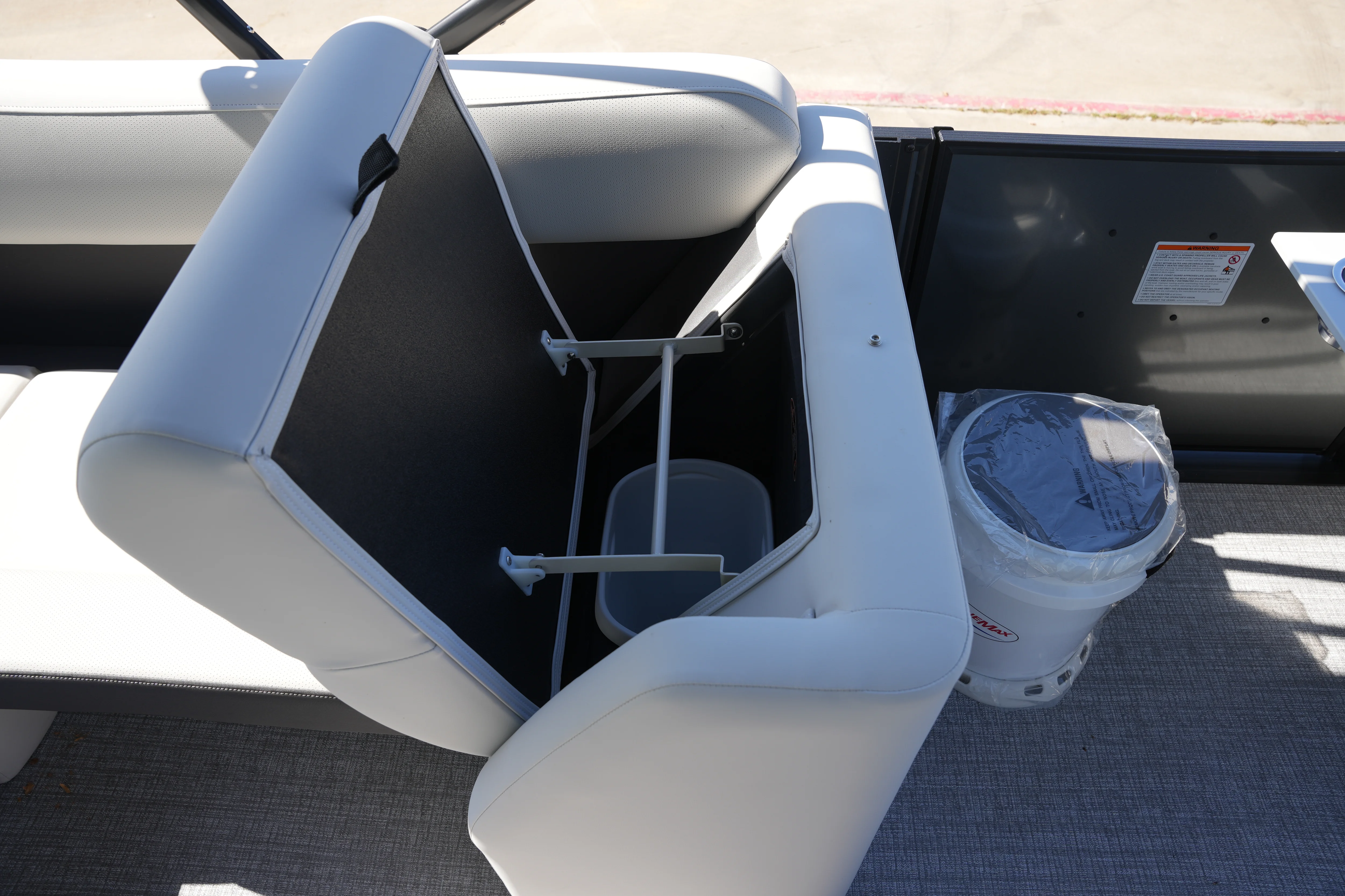 2026 Harris Cruiser 230 Image Thumbnail #25