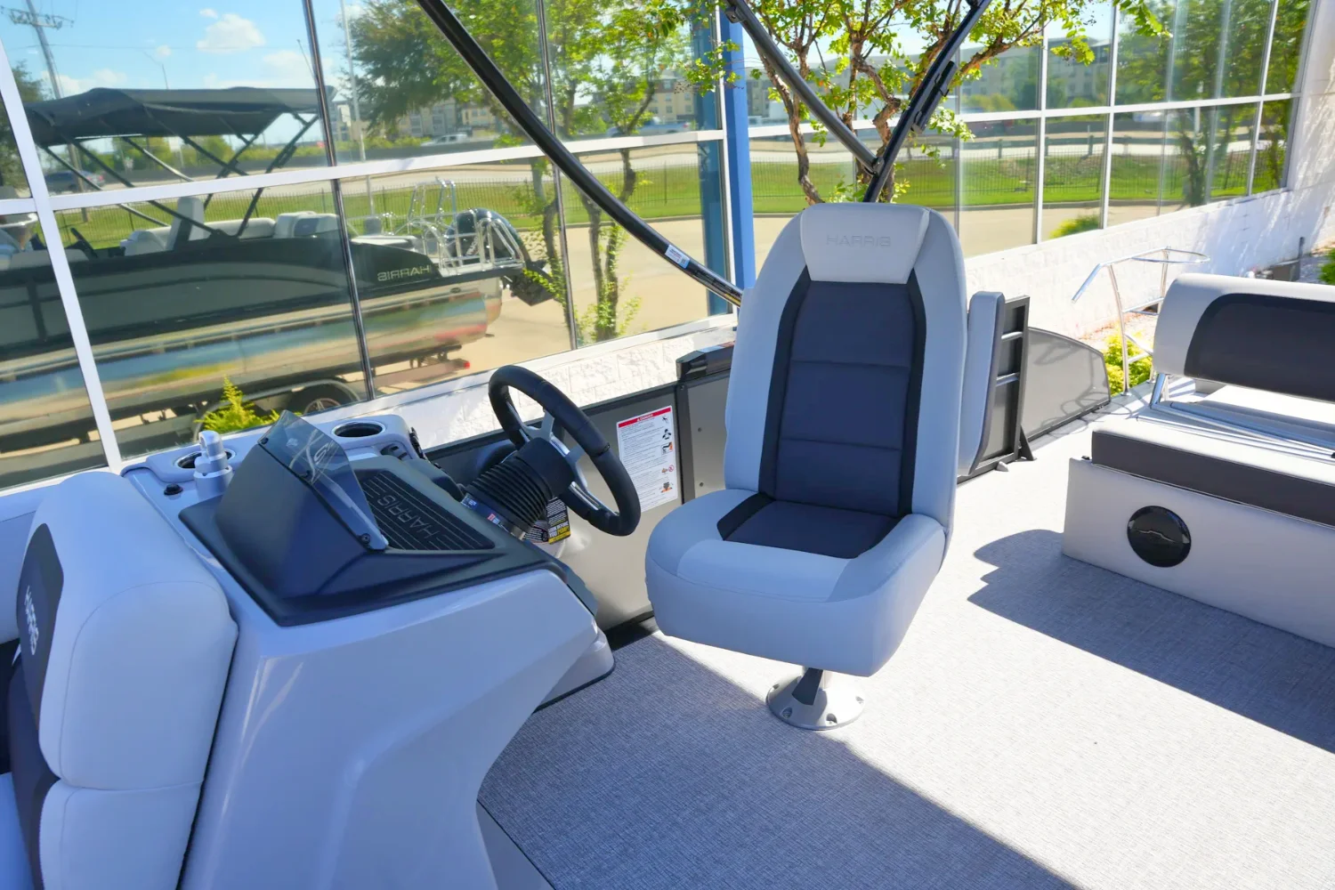 2026 Harris Cruiser 230 Image Thumbnail #17