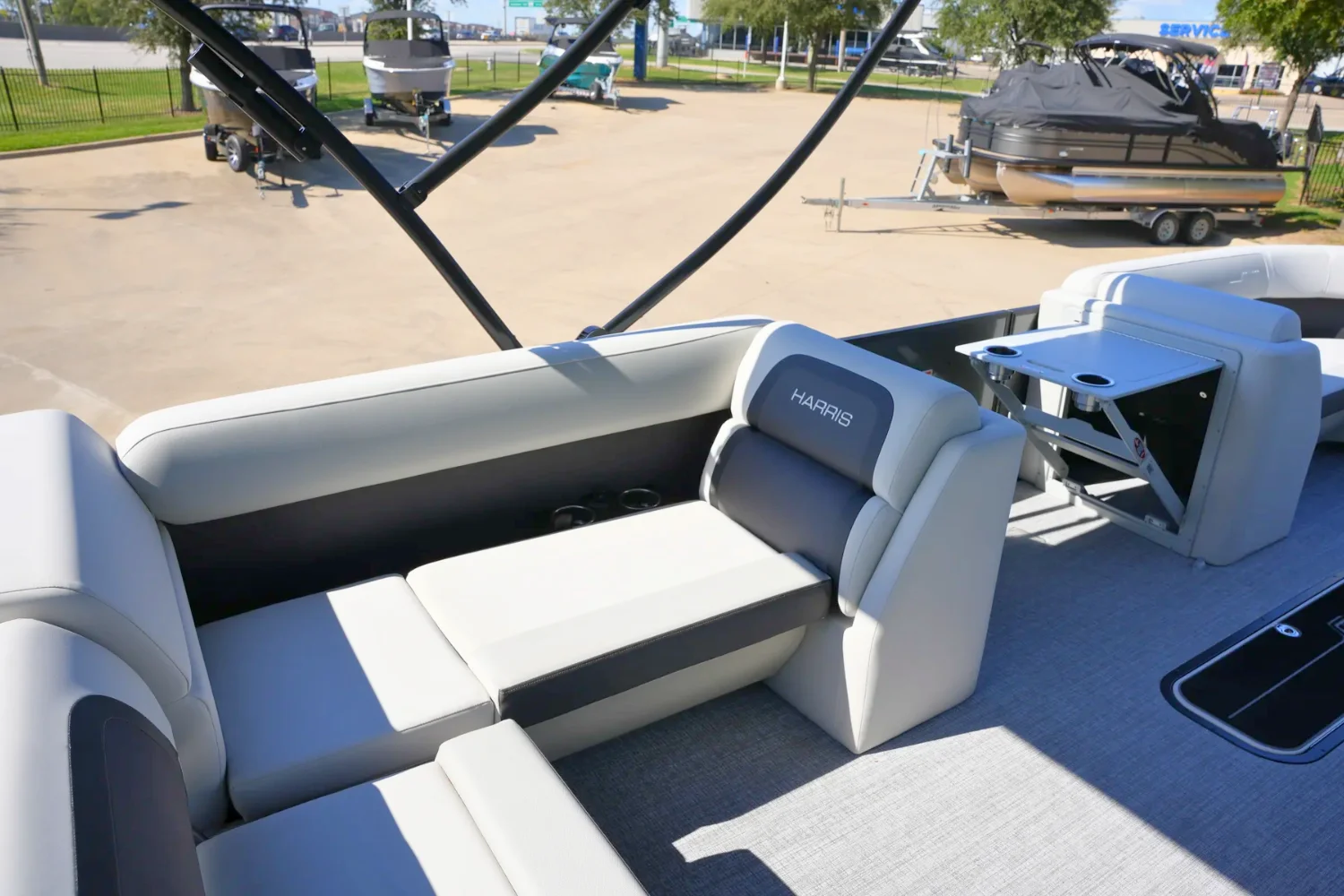 2026 Harris Cruiser 230 Image Thumbnail #26