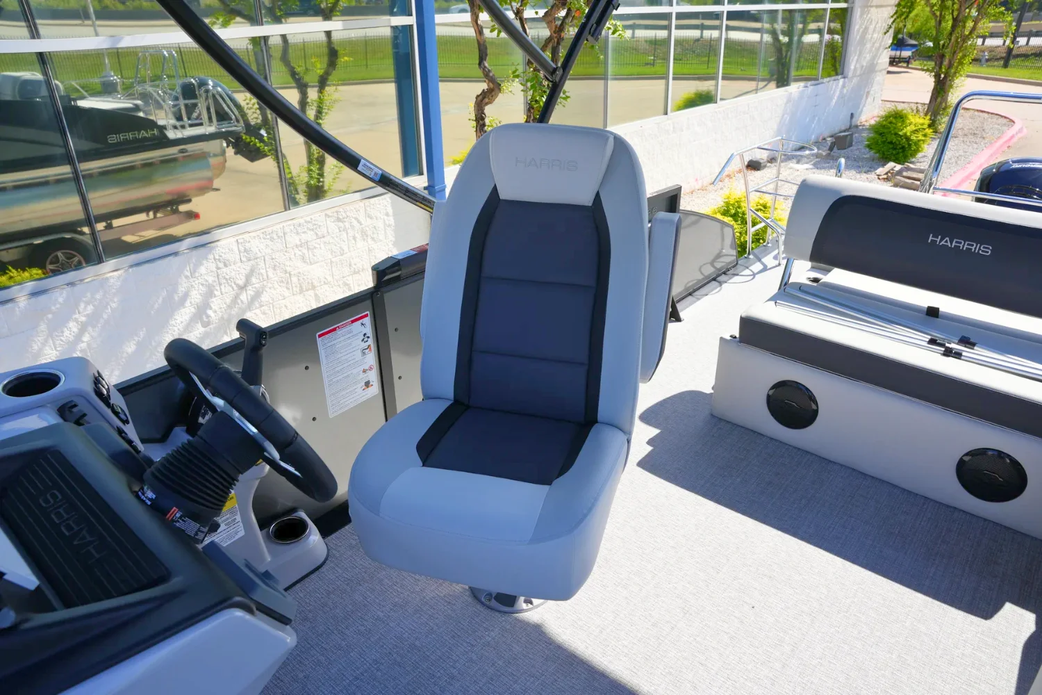 2026 Harris Cruiser 230 Image Thumbnail #18