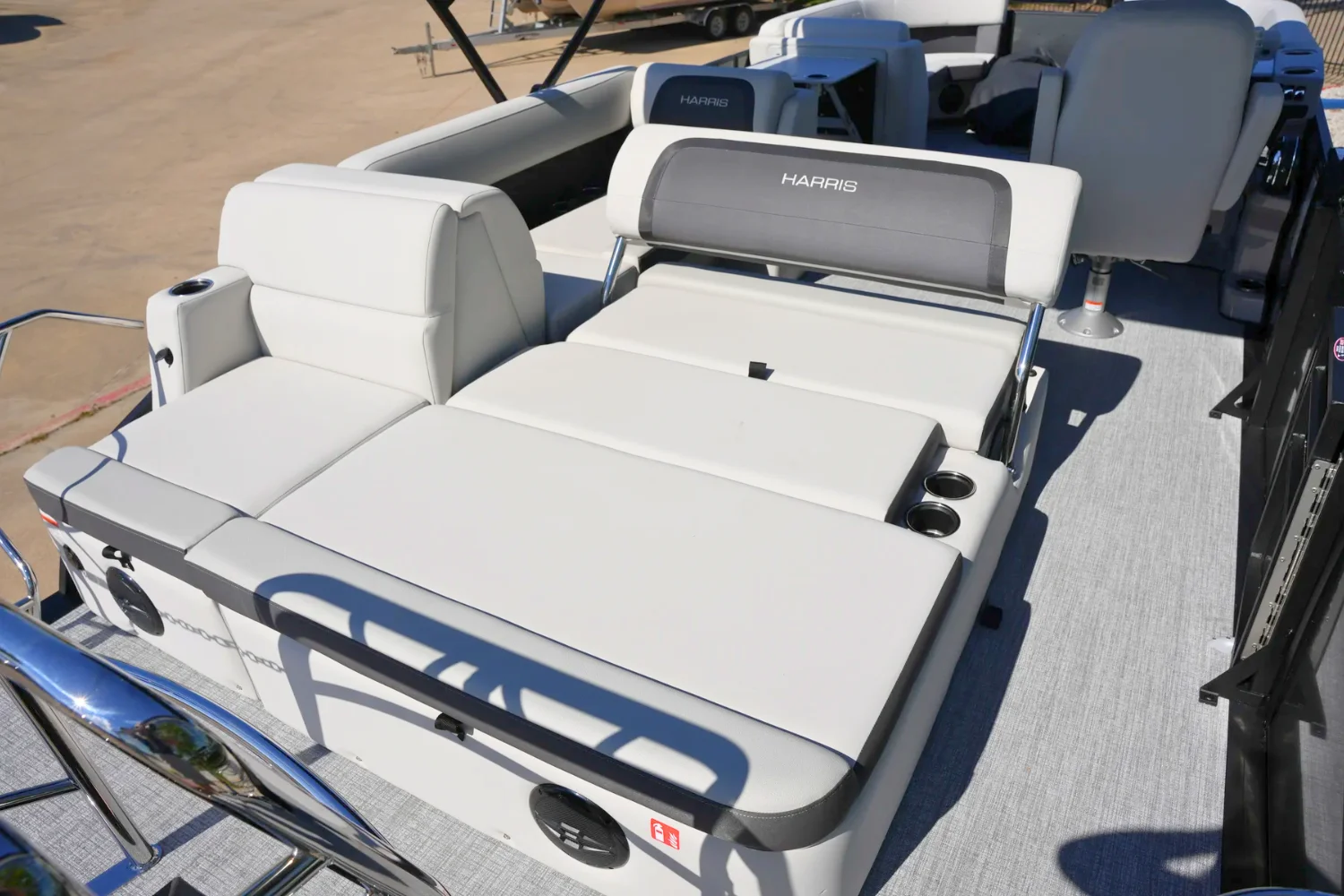 2026 Harris Cruiser 230 Image Thumbnail #30