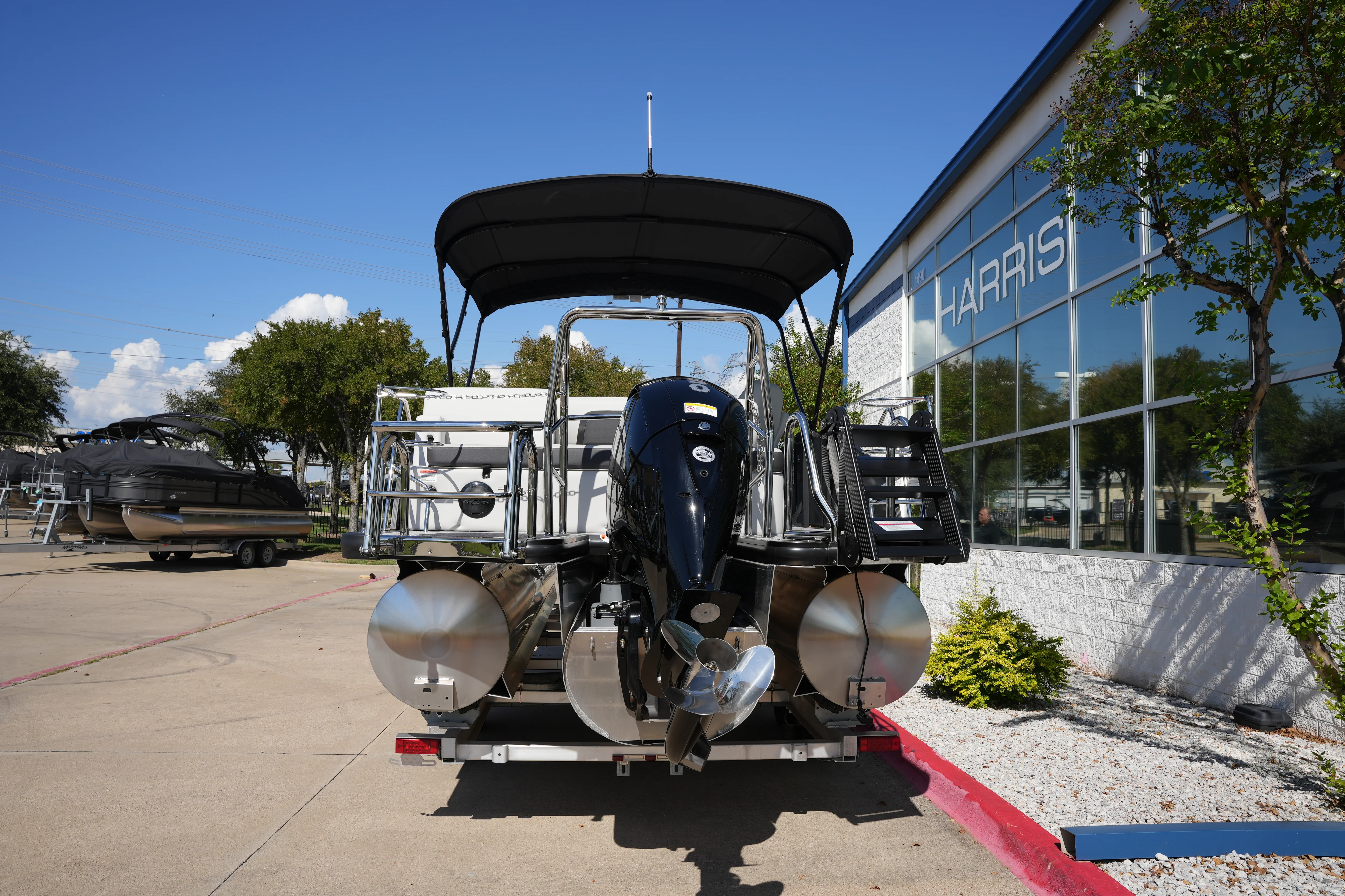 2026 Harris Cruiser 230 Image Thumbnail #3