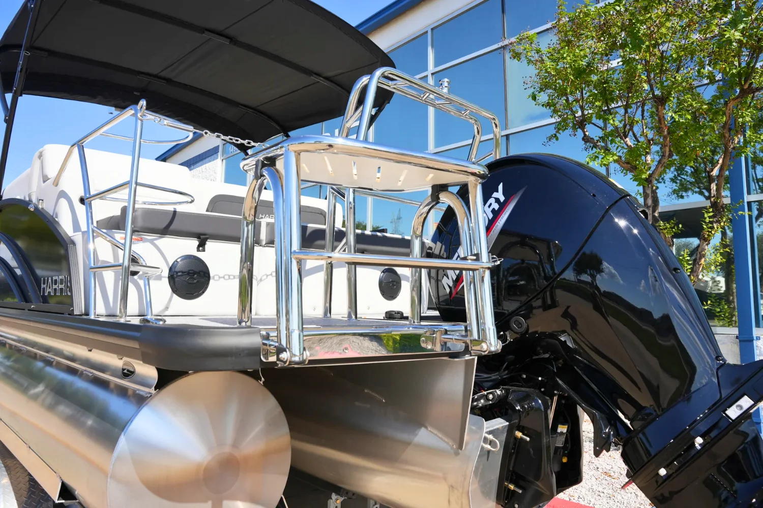 2026 Harris Cruiser 230 Image Thumbnail #4