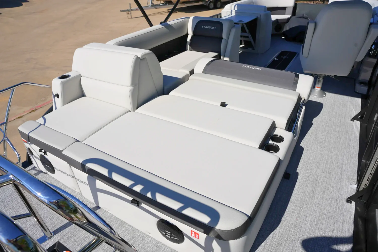 2026 Harris Cruiser 230 Image Thumbnail #31