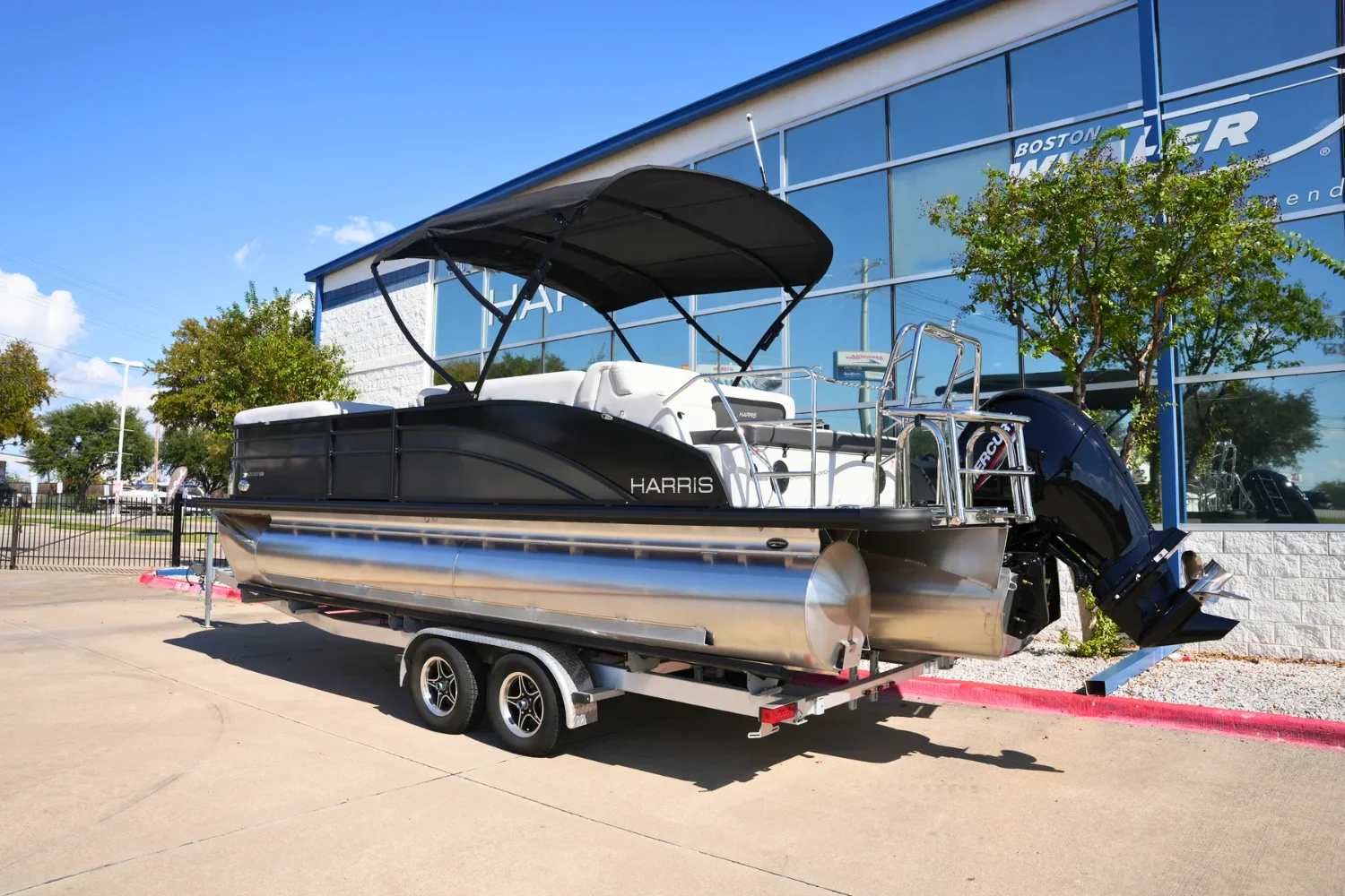 2026 Harris Cruiser 230 Image Thumbnail #2