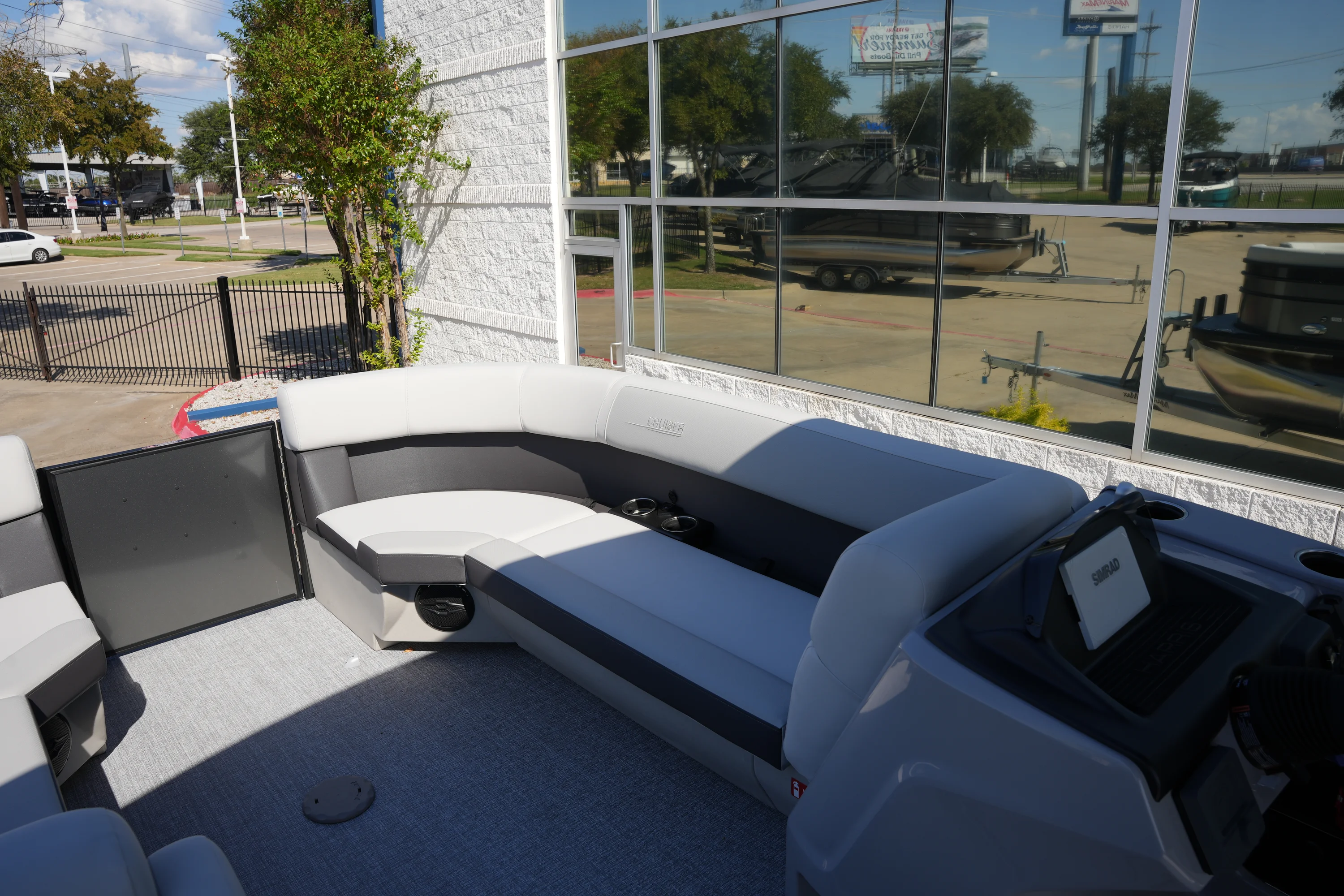 2026 Harris Cruiser 230 Image Thumbnail #12