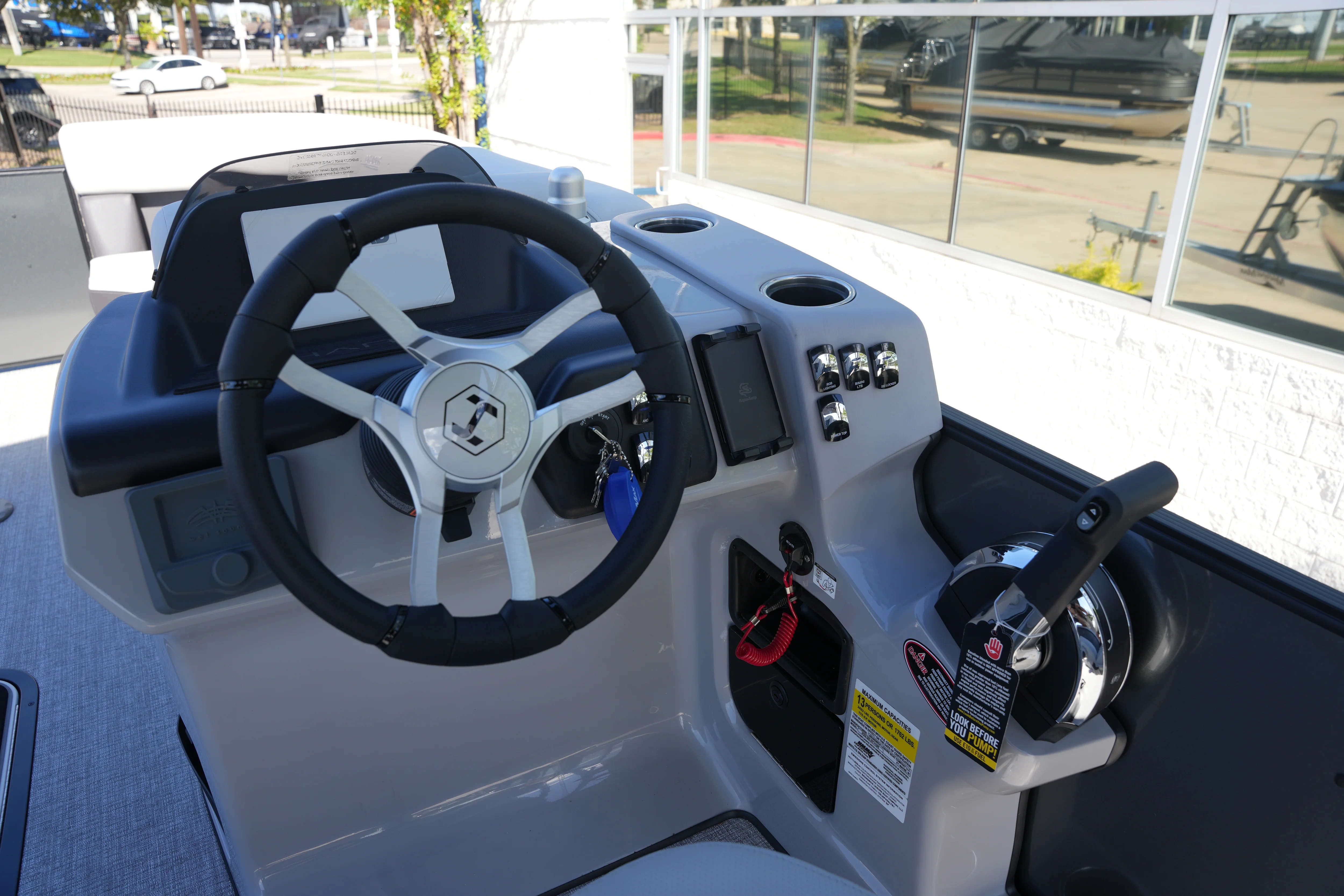 2026 Harris Cruiser 230 Image Thumbnail #21