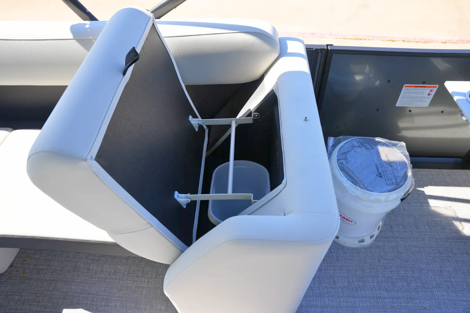 2026 Harris Cruiser 230 Image Thumbnail #25