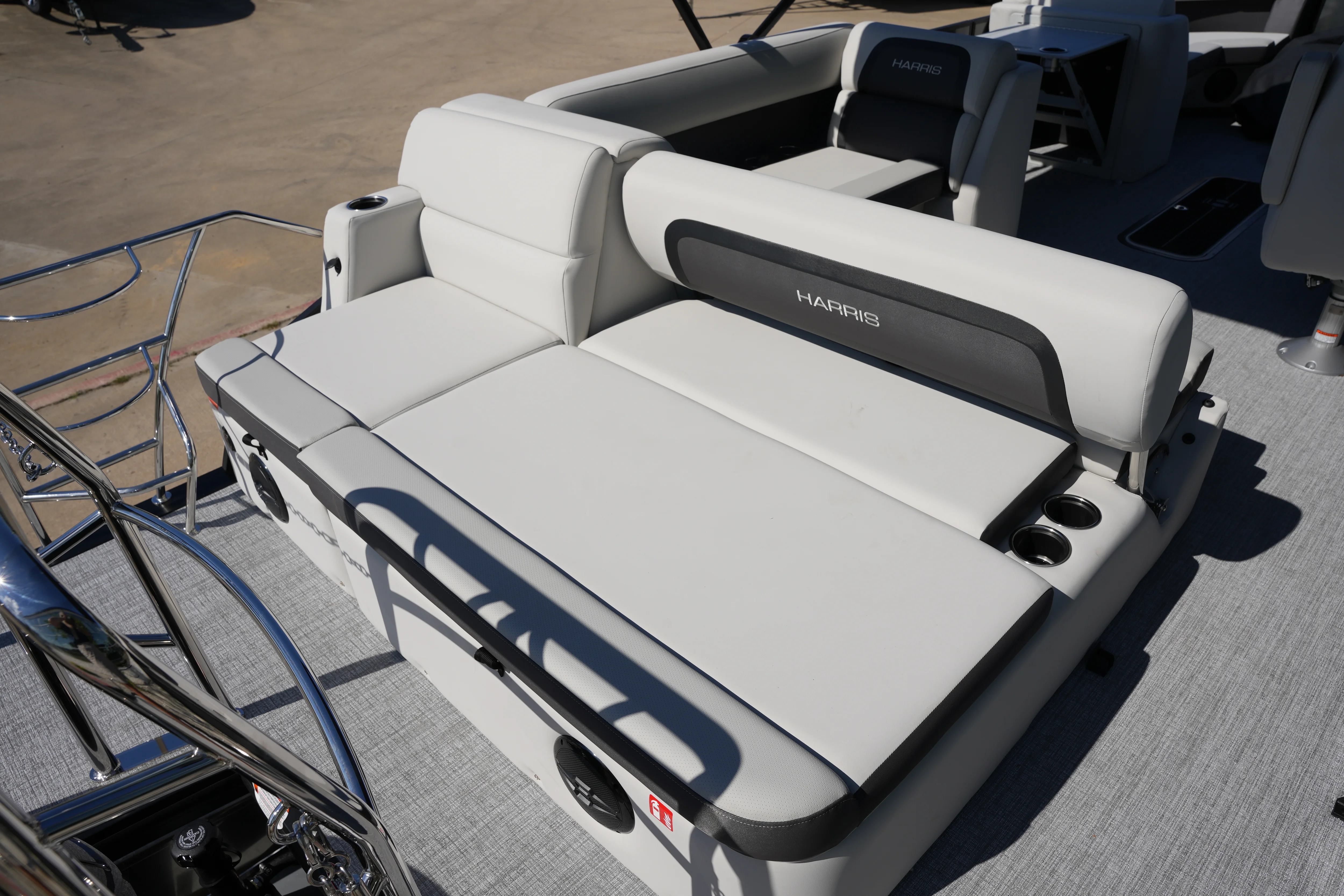 2026 Harris Cruiser 230 Image Thumbnail #29