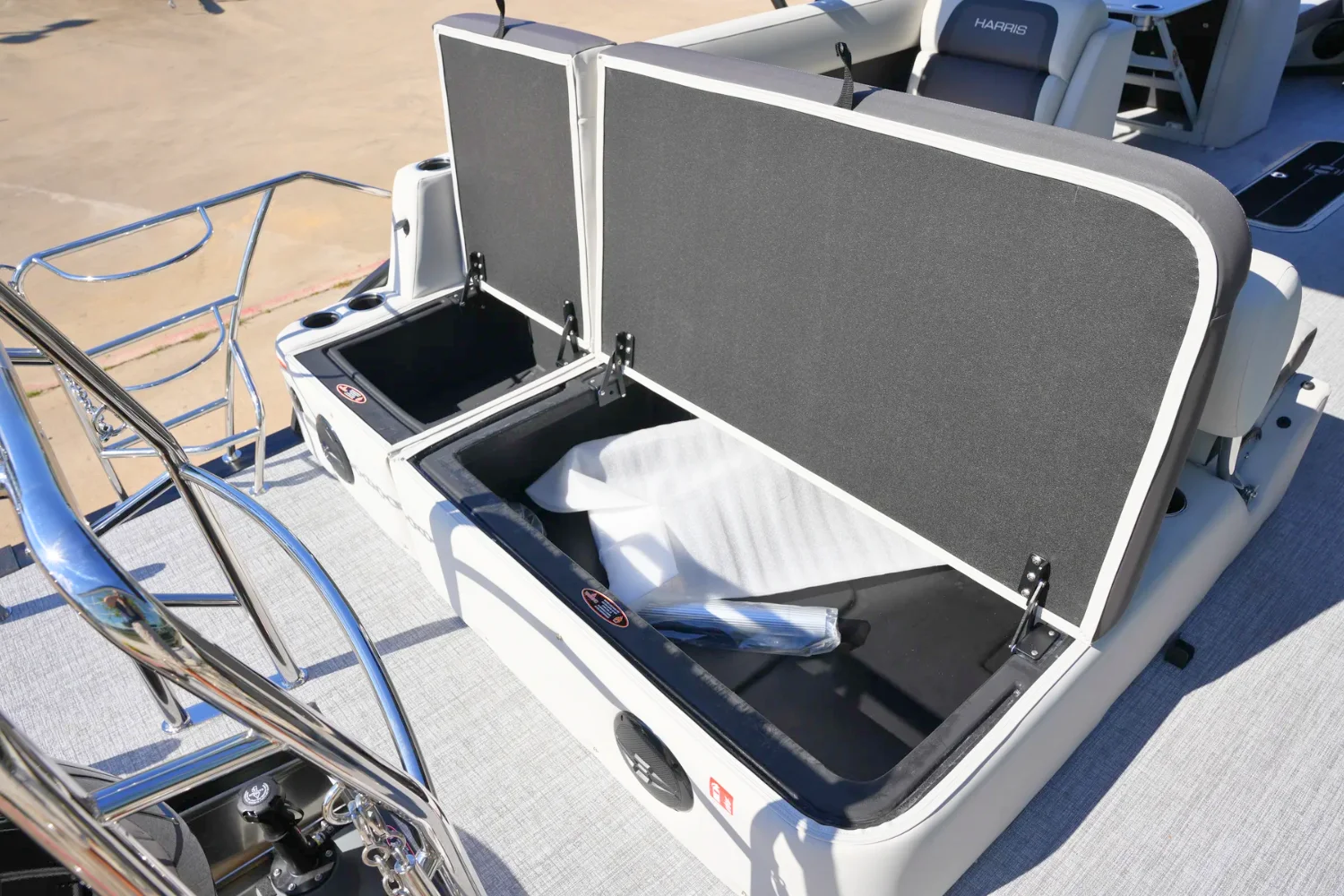 2026 Harris Cruiser 230 Image Thumbnail #32