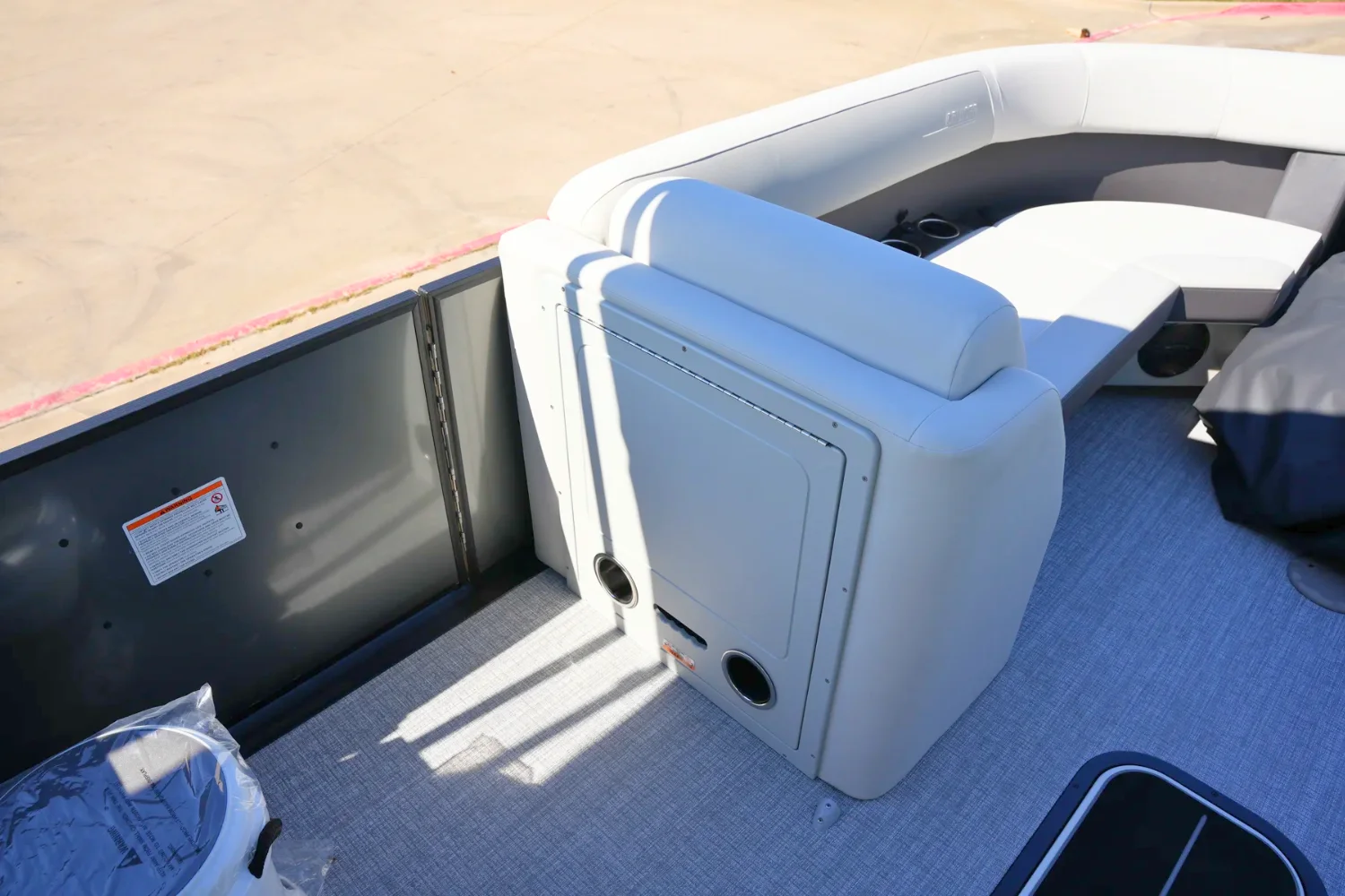 2026 Harris Cruiser 230 Image Thumbnail #22